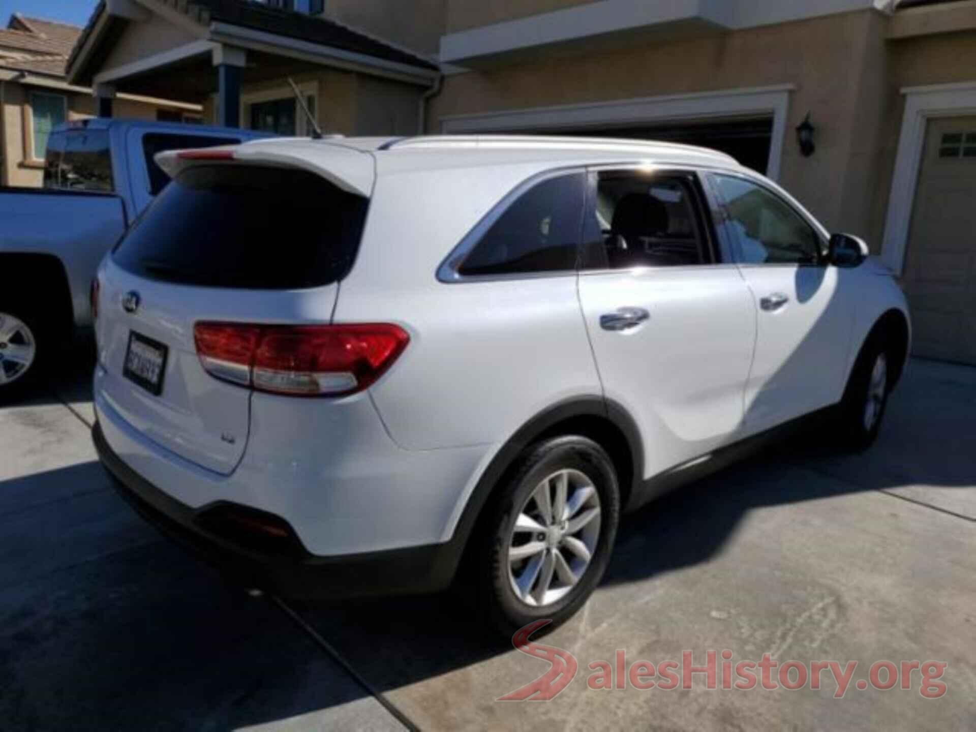 5XYPG4A51JG356397 2018 KIA SORENTO