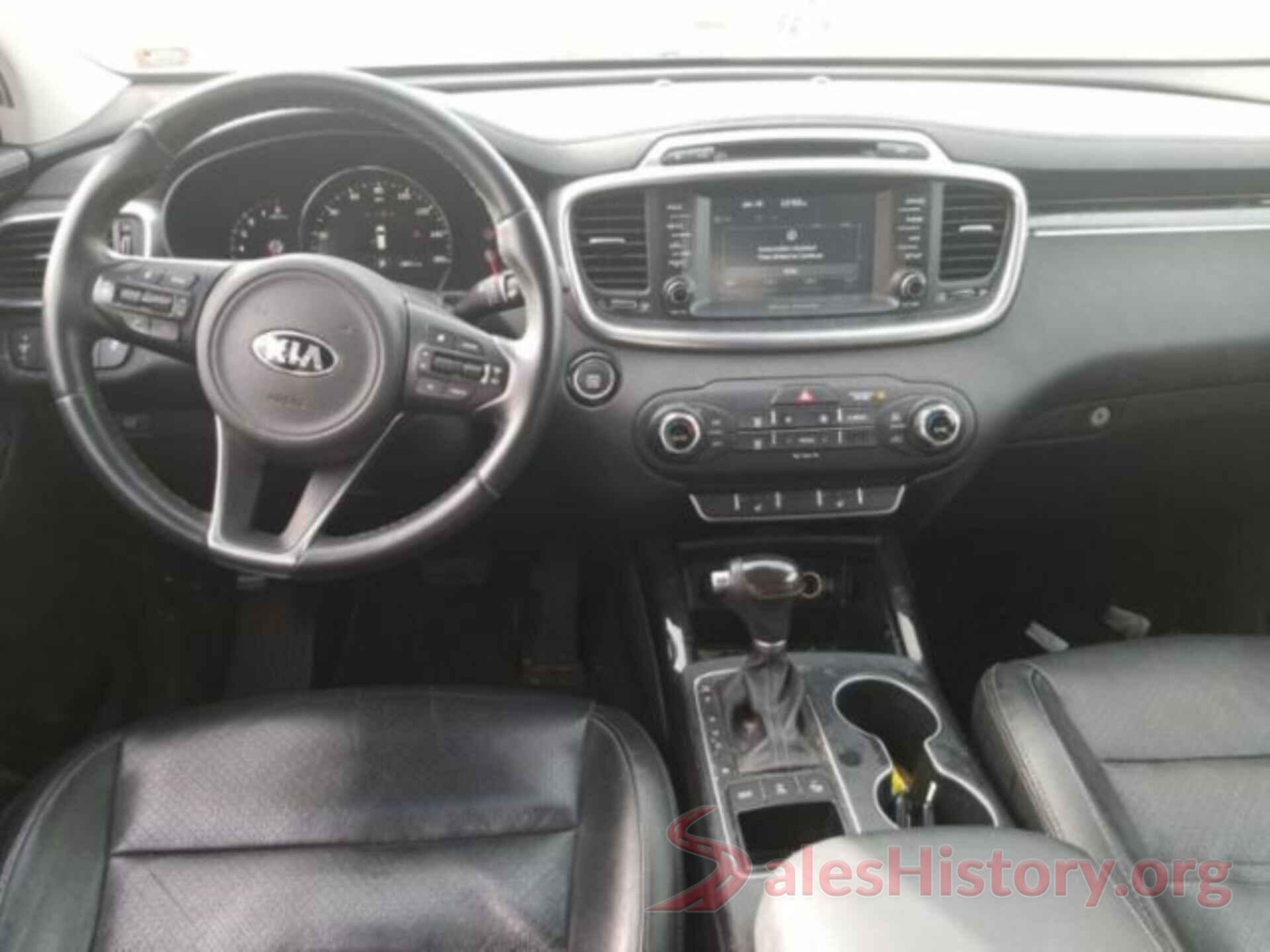 5XYPHDA53JG395876 2018 KIA SORENTO