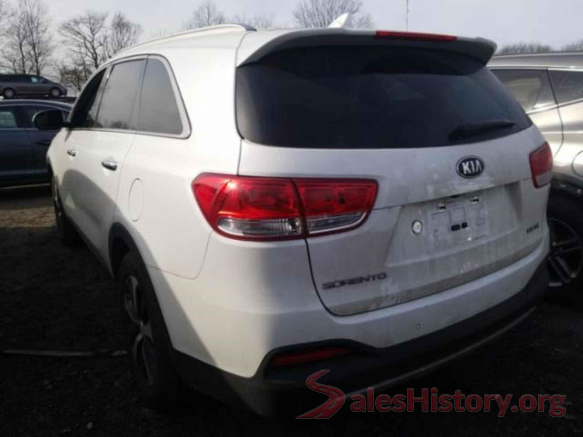 5XYPHDA53JG395876 2018 KIA SORENTO