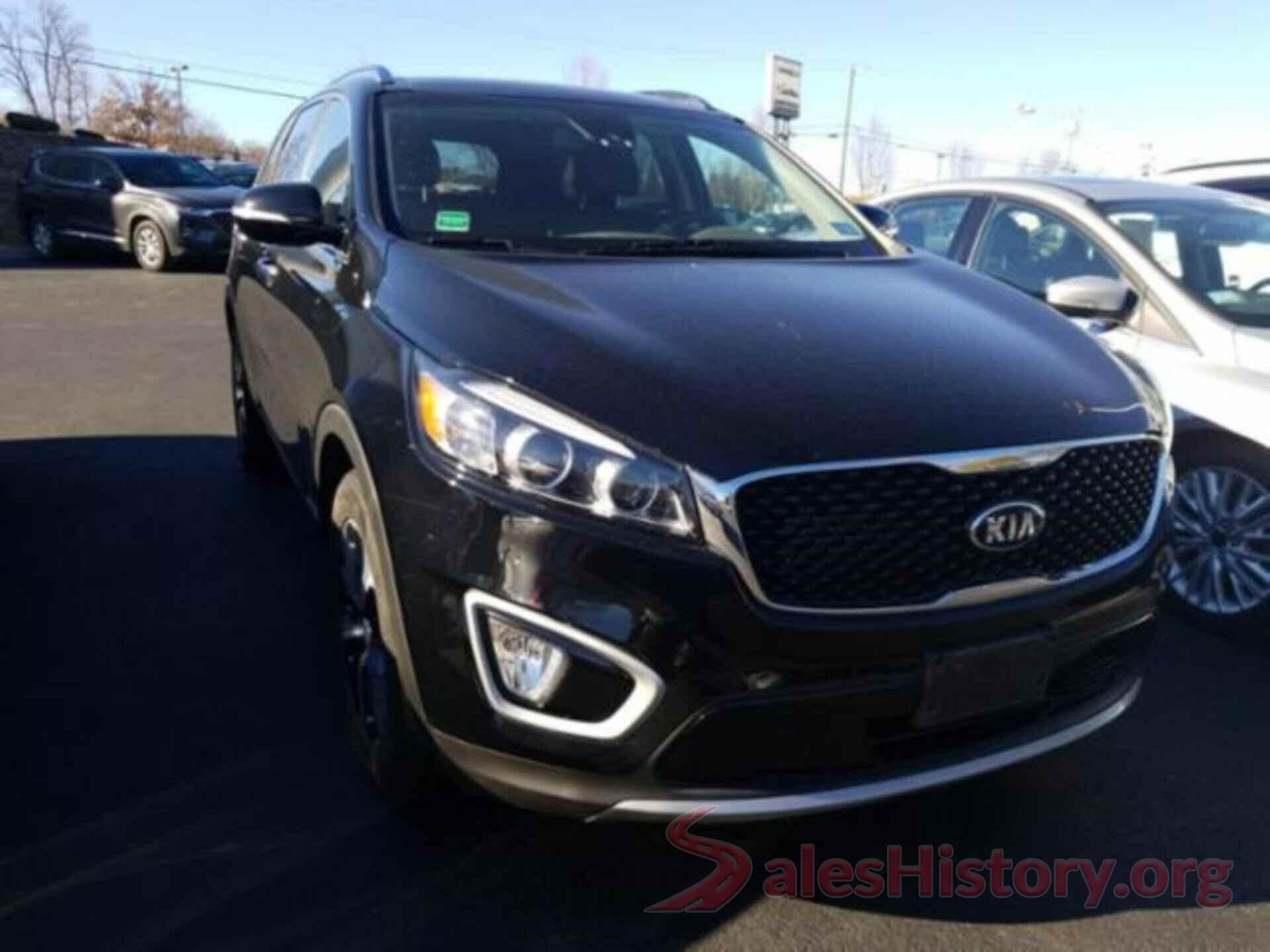 5XYPHDA54JG395434 2018 KIA SORENTO