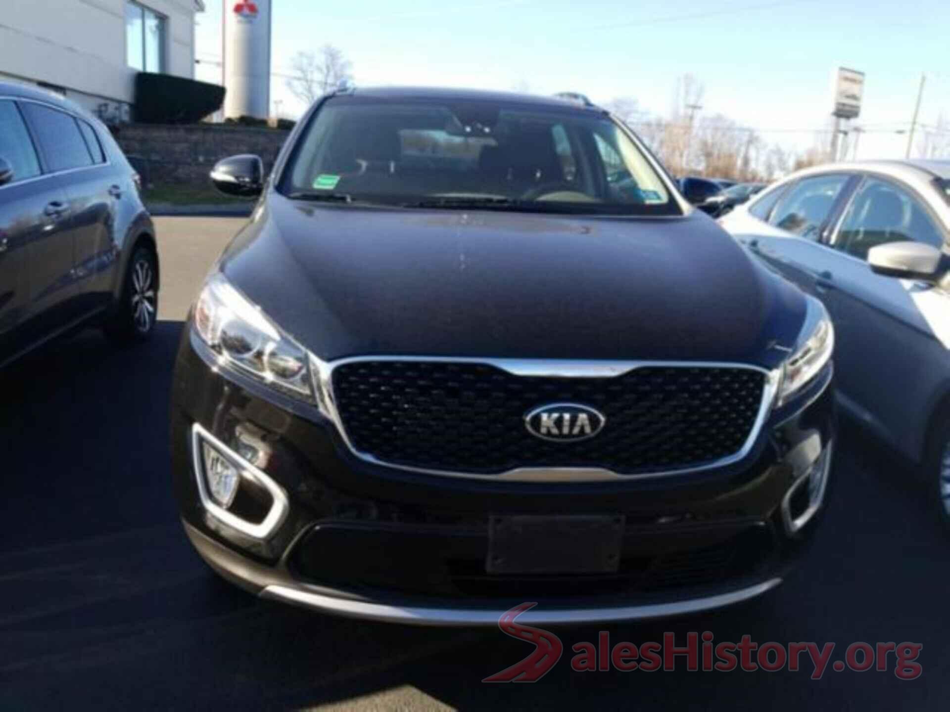 5XYPHDA54JG395434 2018 KIA SORENTO