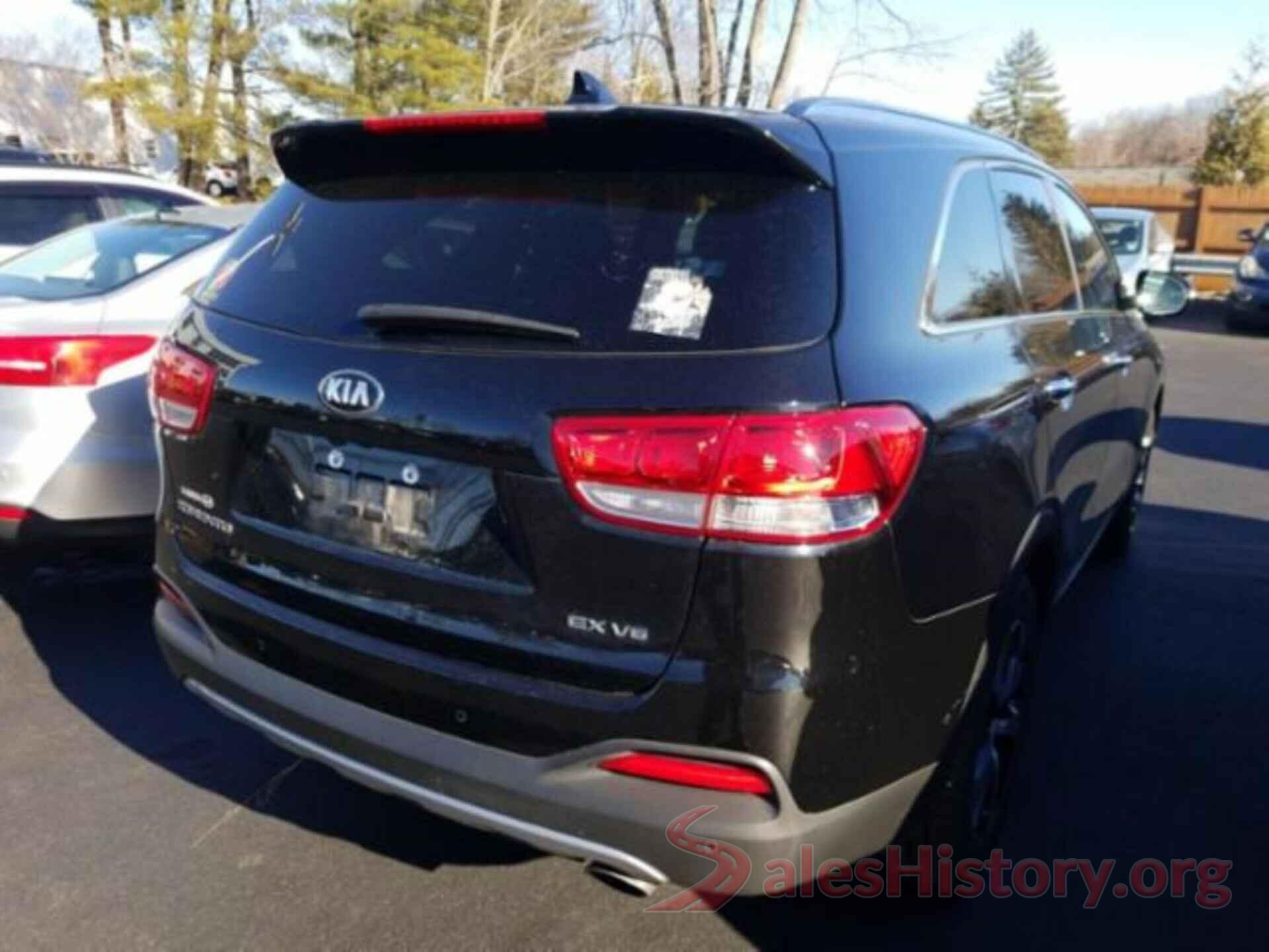 5XYPHDA54JG395434 2018 KIA SORENTO