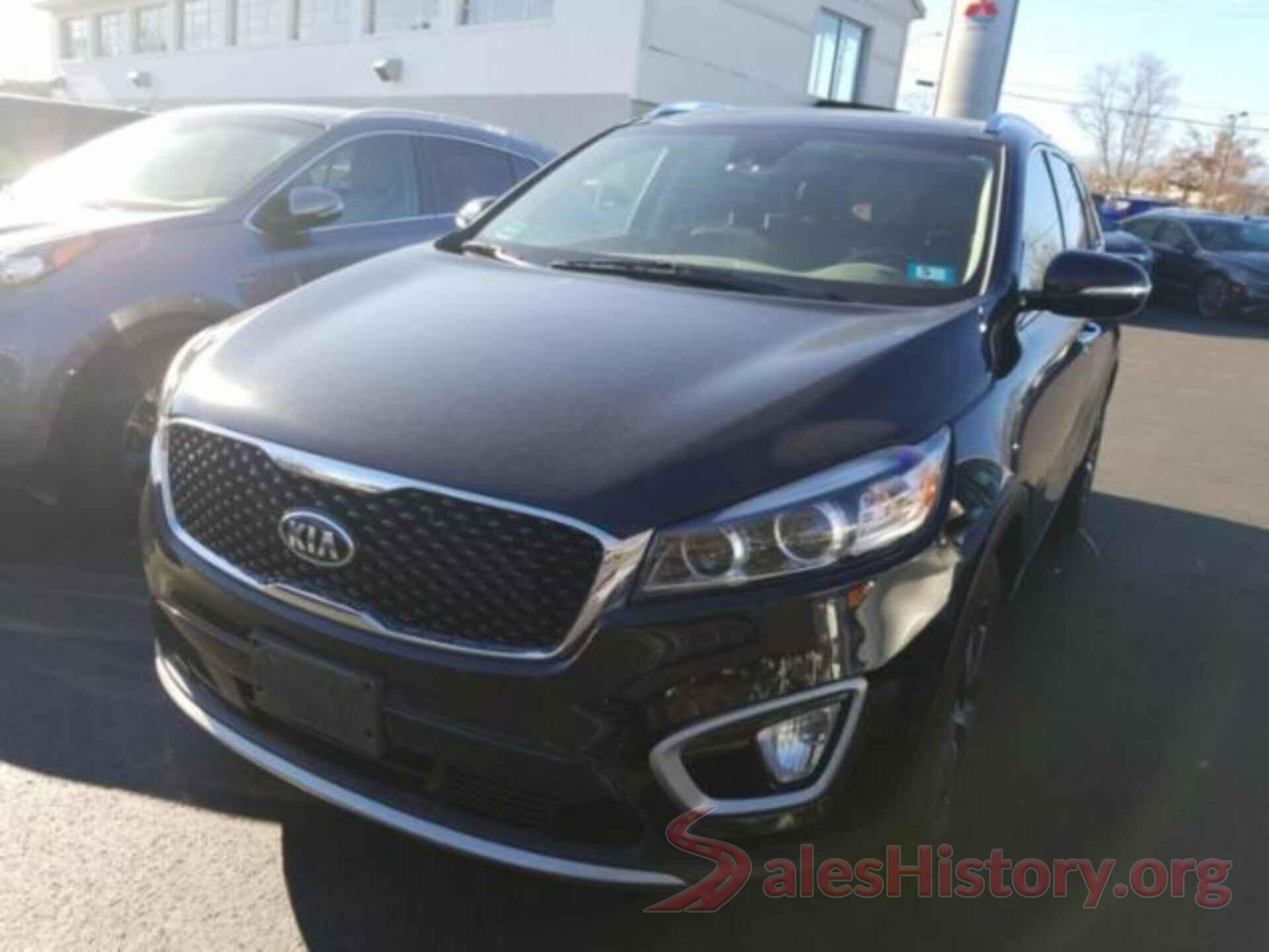 5XYPHDA54JG395434 2018 KIA SORENTO