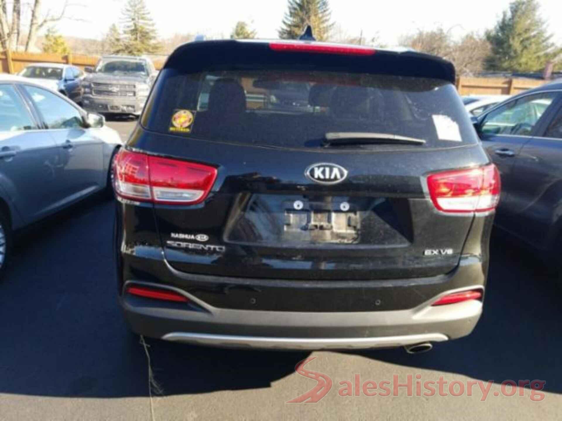 5XYPHDA54JG395434 2018 KIA SORENTO