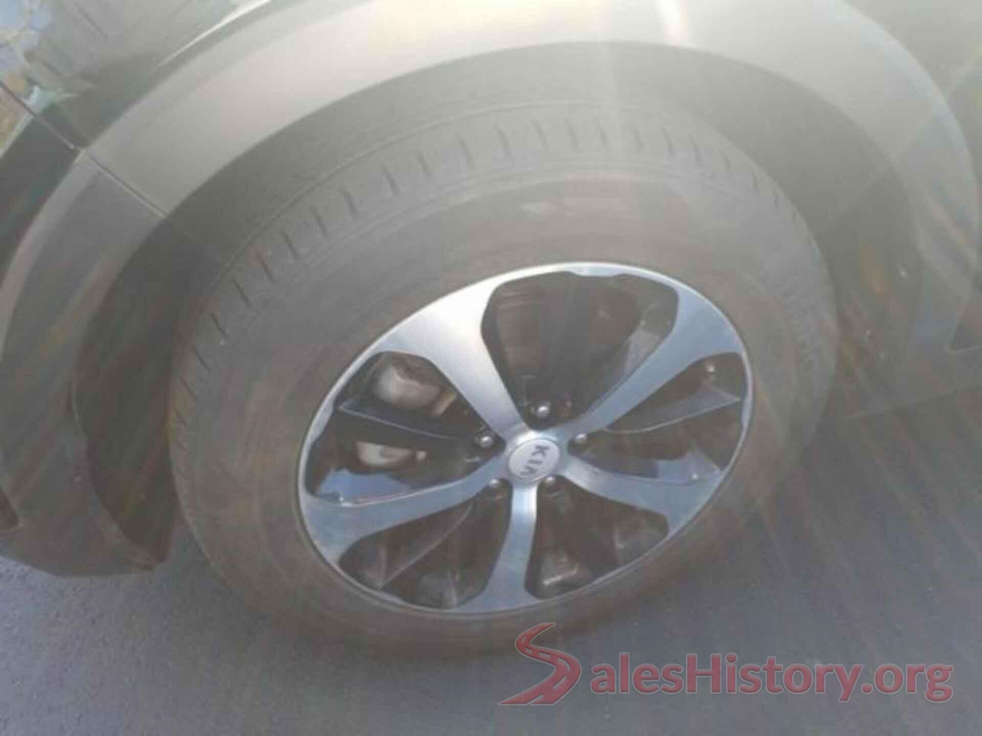 5XYPHDA54JG395434 2018 KIA SORENTO