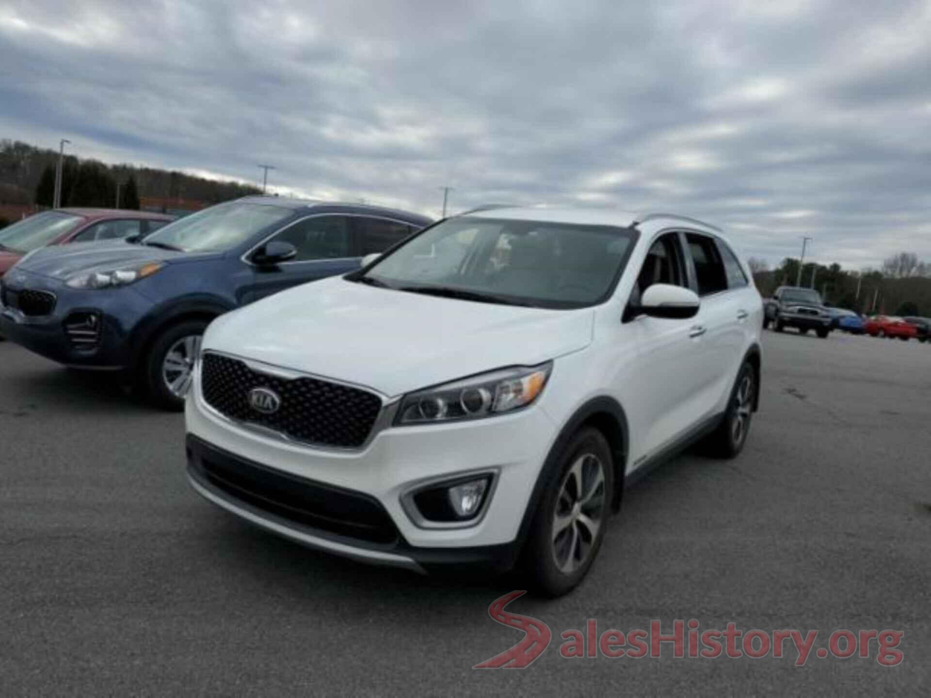 5XYPHDA5XHG285305 2017 KIA SORENTO