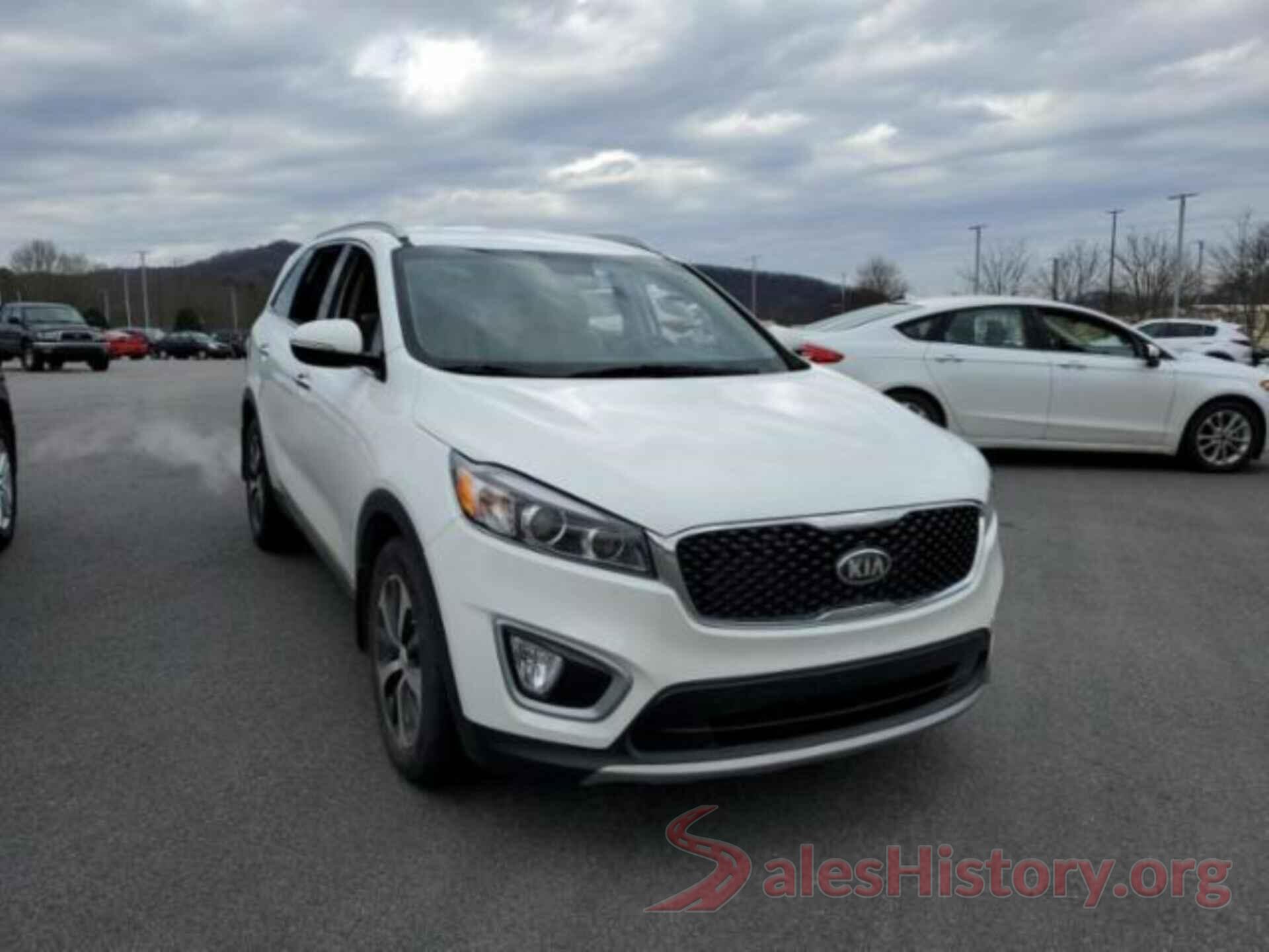 5XYPHDA5XHG285305 2017 KIA SORENTO