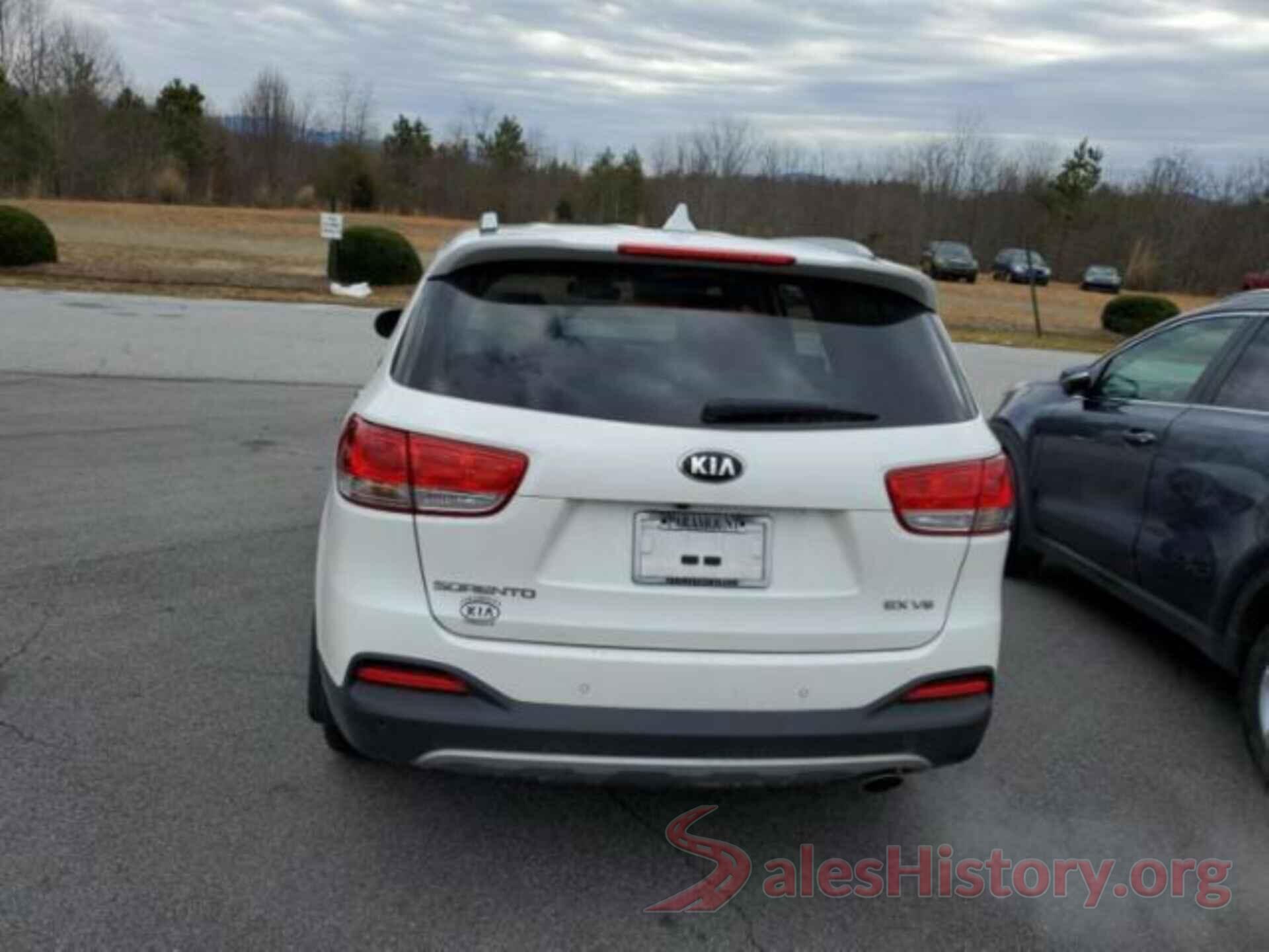 5XYPHDA5XHG285305 2017 KIA SORENTO