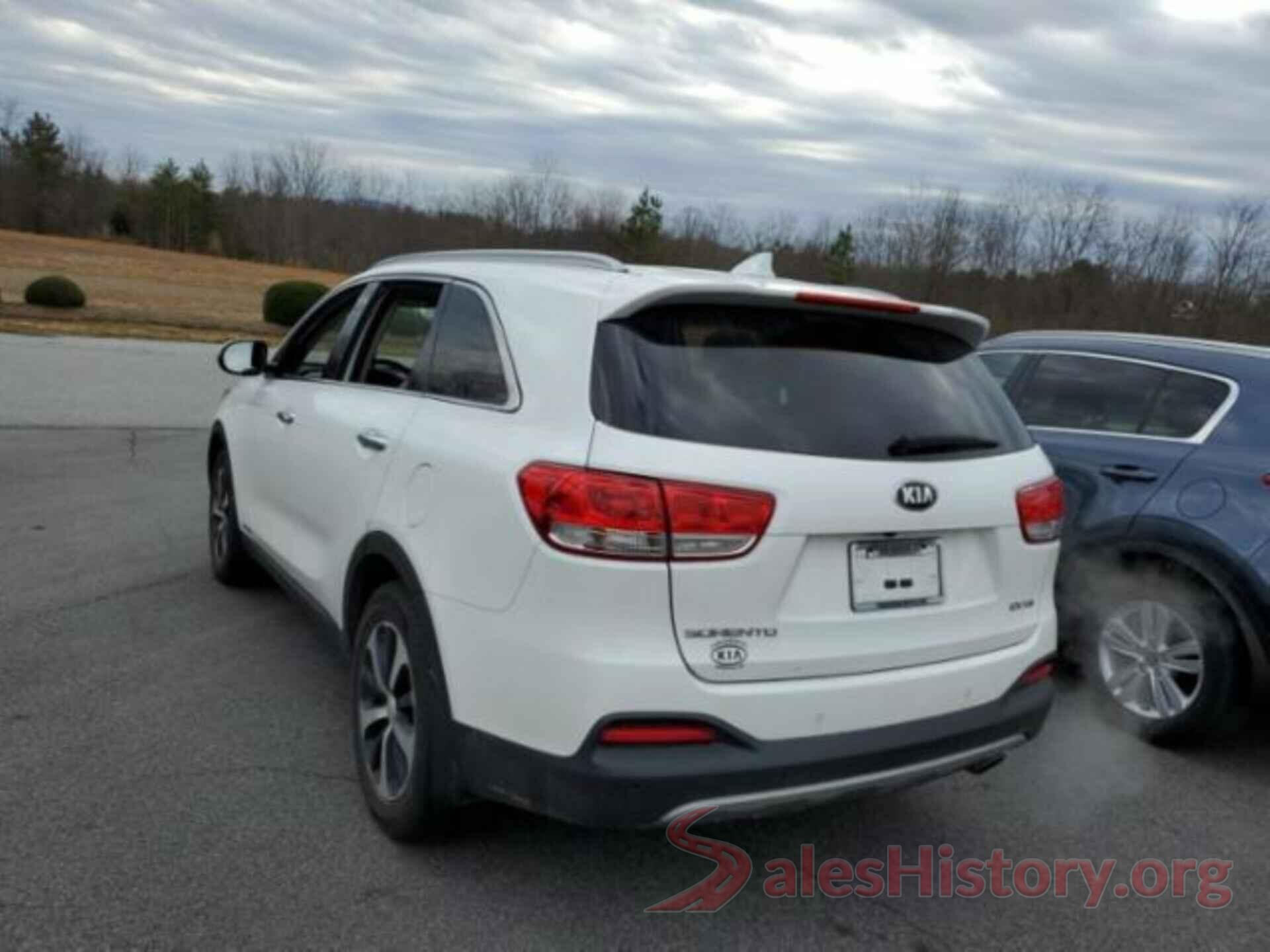 5XYPHDA5XHG285305 2017 KIA SORENTO