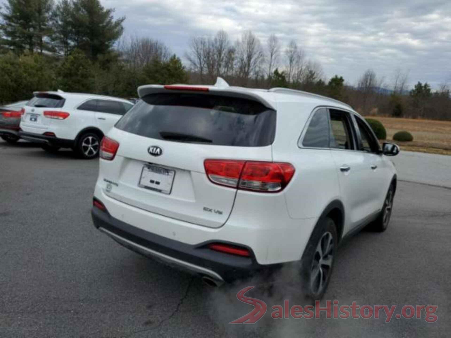 5XYPHDA5XHG285305 2017 KIA SORENTO