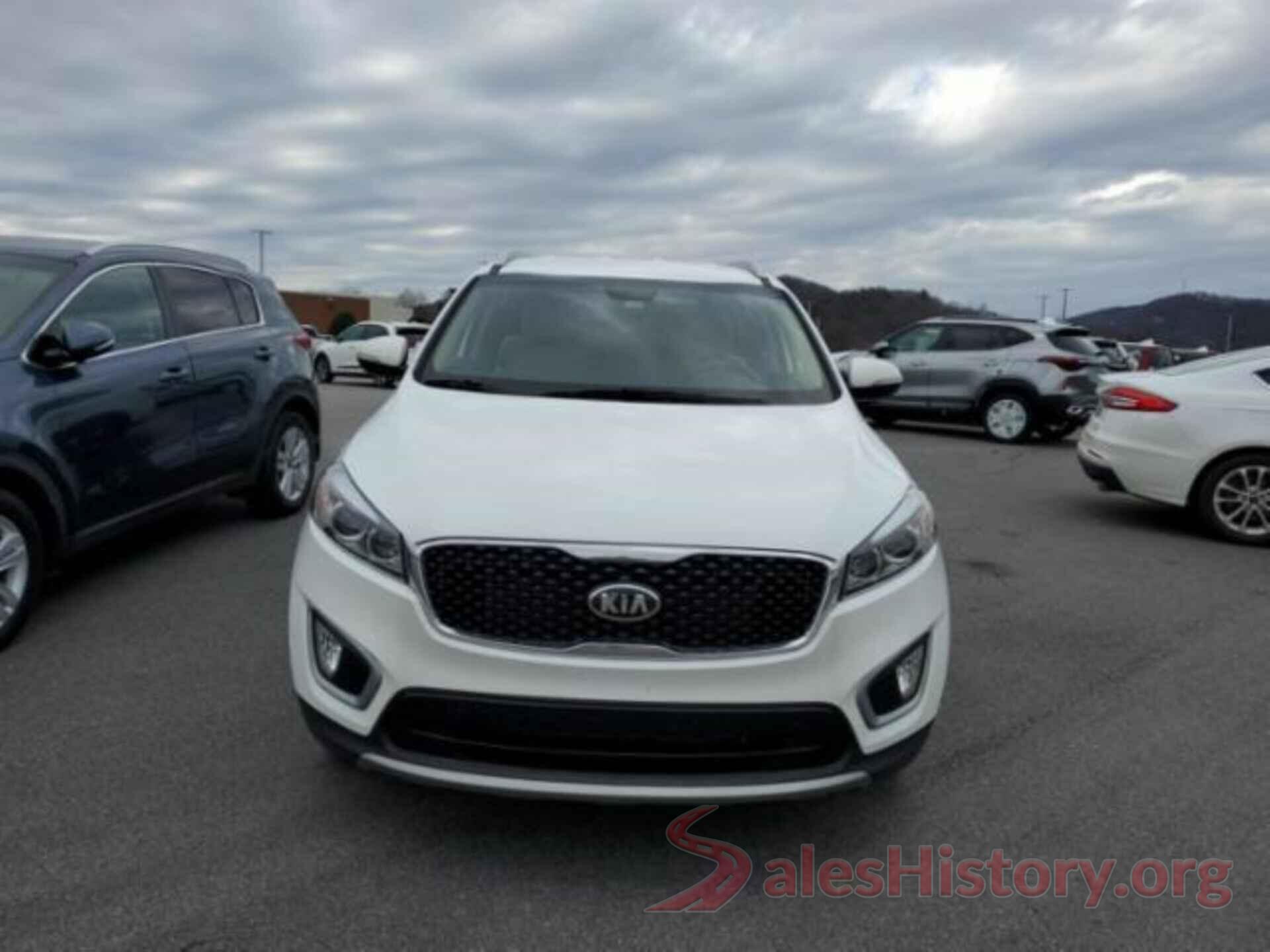 5XYPHDA5XHG285305 2017 KIA SORENTO