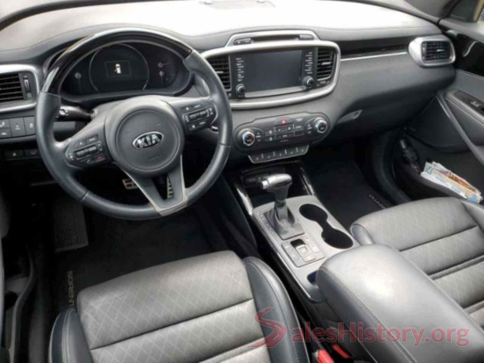 5XYPKDA58JG388908 2018 KIA SORENTO