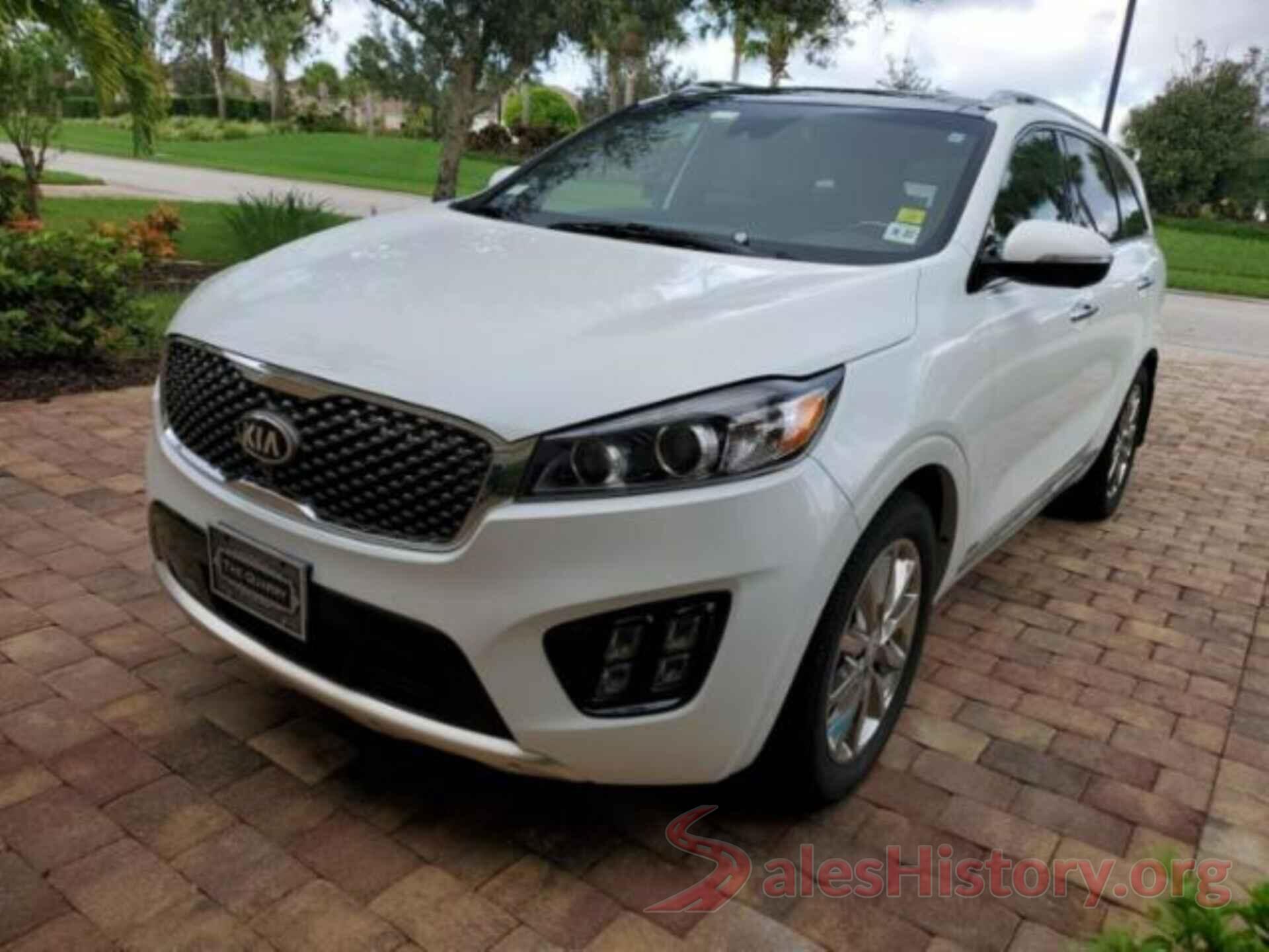 5XYPKDA58JG388908 2018 KIA SORENTO