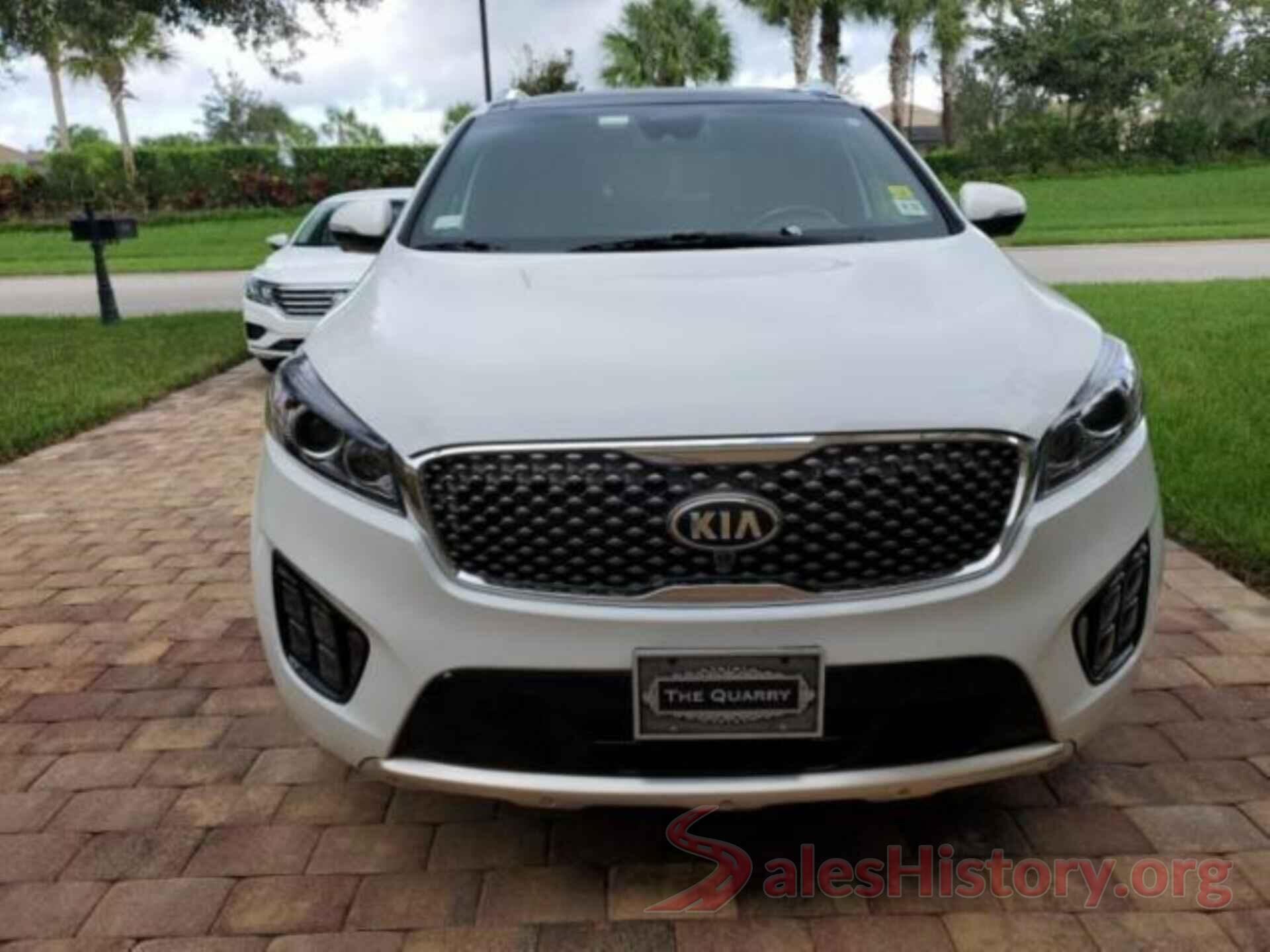 5XYPKDA58JG388908 2018 KIA SORENTO