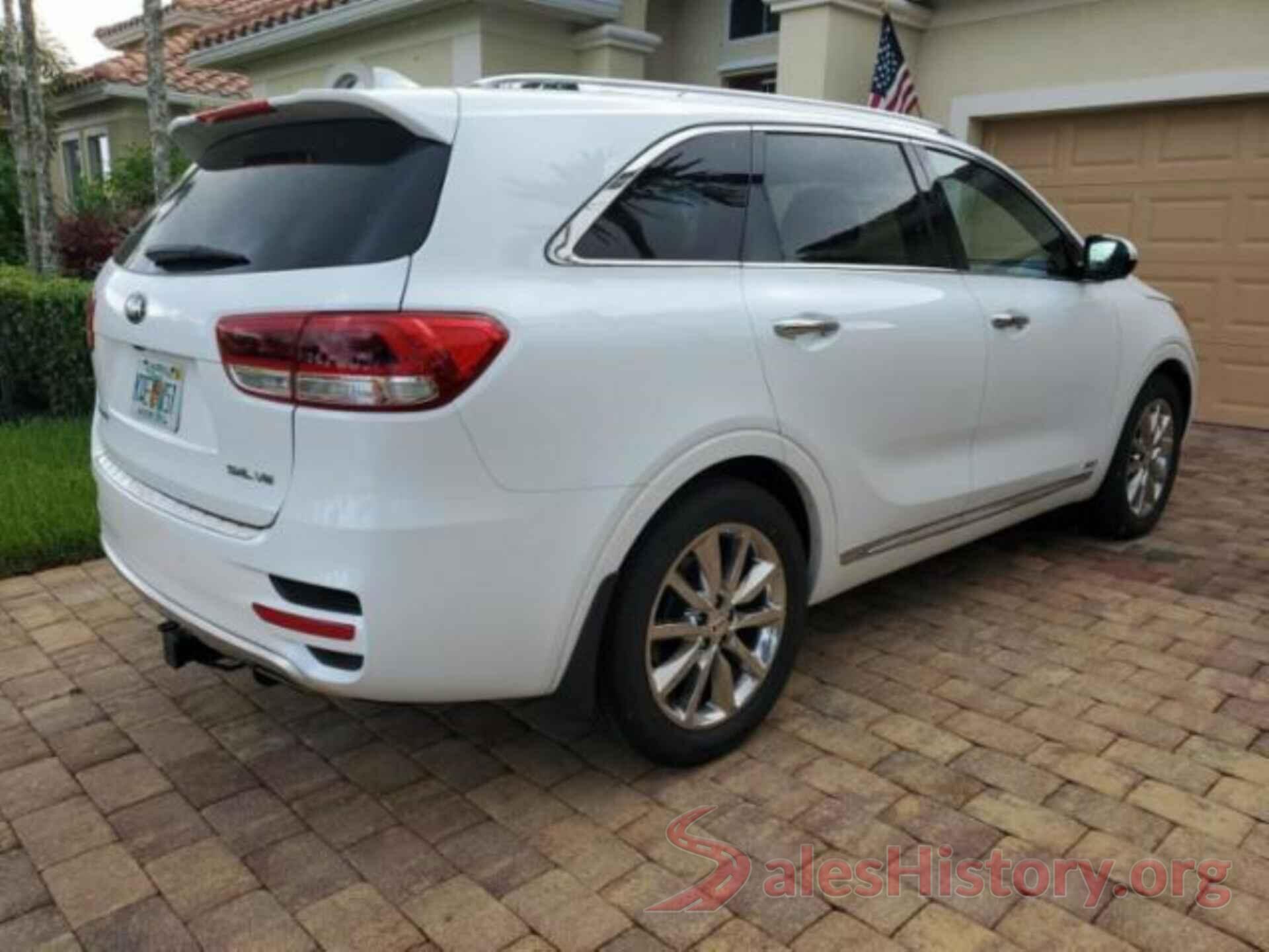 5XYPKDA58JG388908 2018 KIA SORENTO