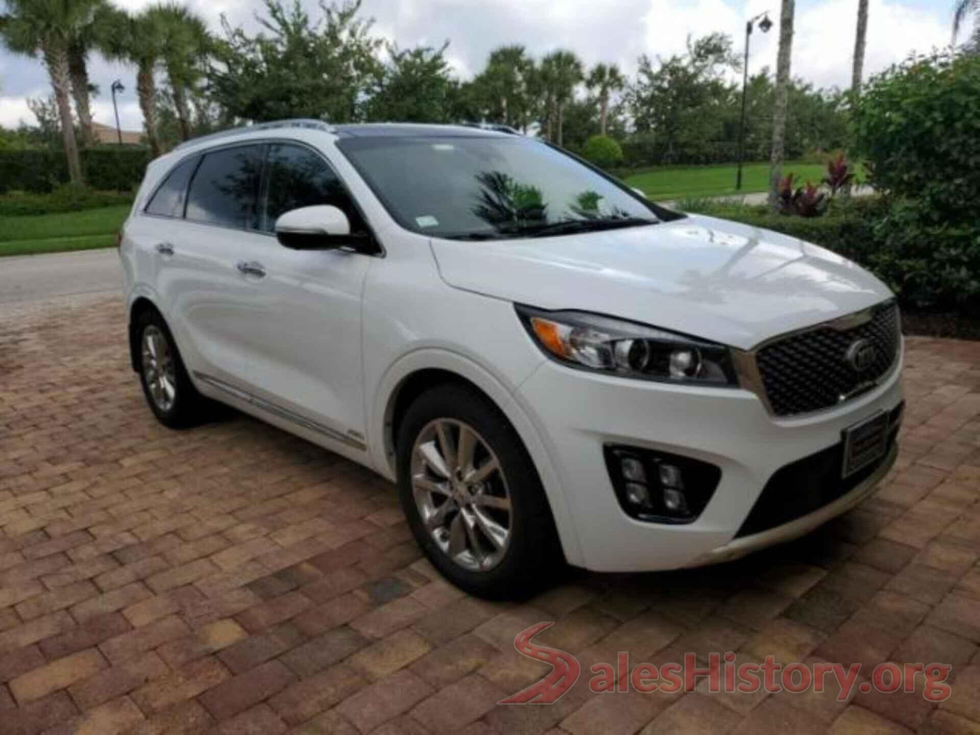 5XYPKDA58JG388908 2018 KIA SORENTO