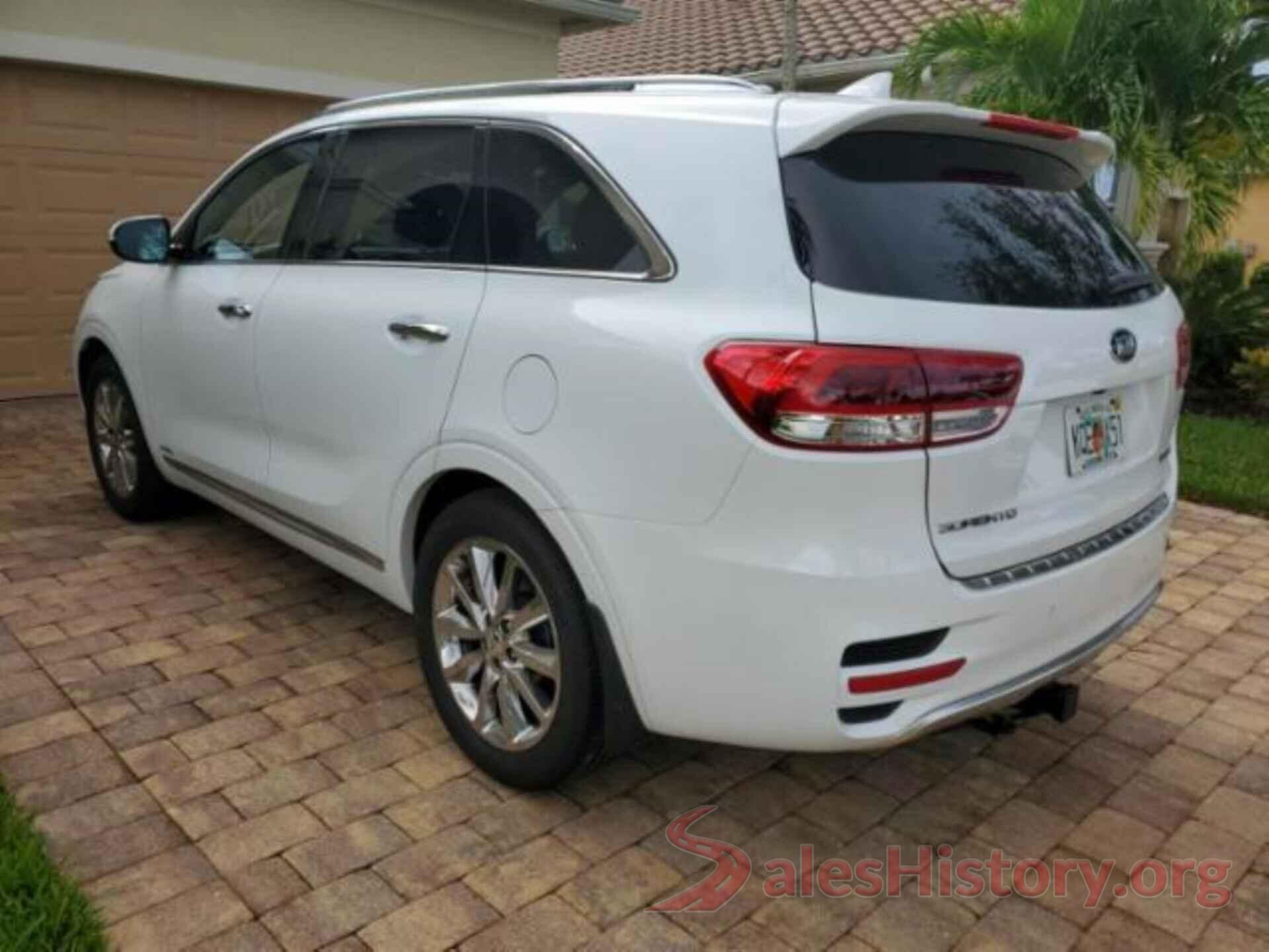 5XYPKDA58JG388908 2018 KIA SORENTO