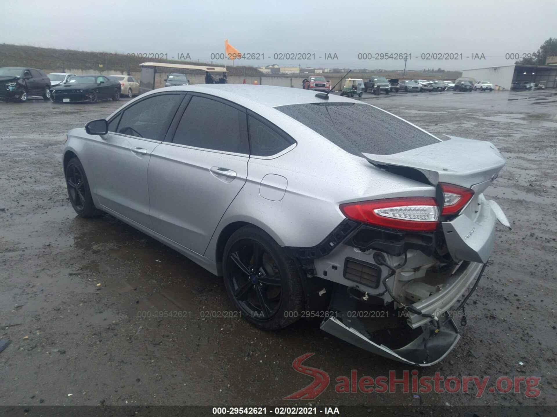 3FA6P0H78GR386884 2016 FORD FUSION