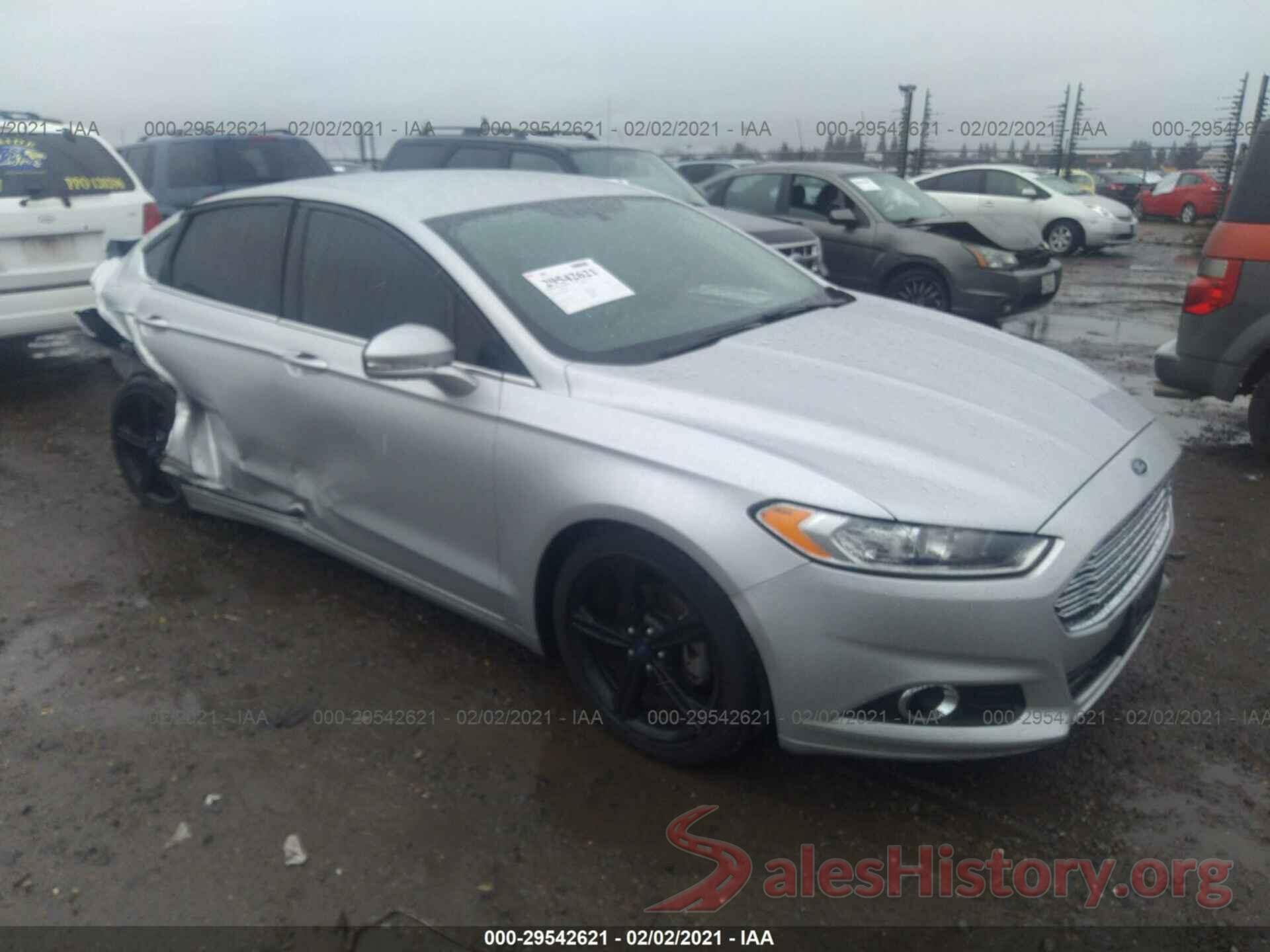 3FA6P0H78GR386884 2016 FORD FUSION