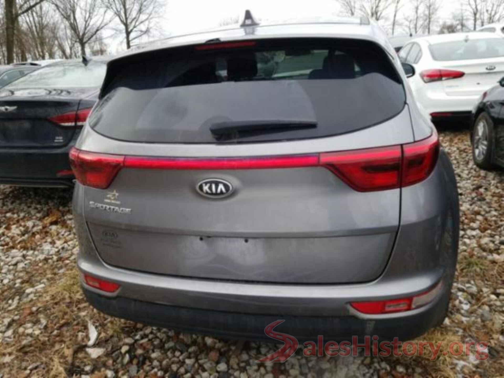 KNDPMCAC1J7394971 2018 KIA SPORTAGE