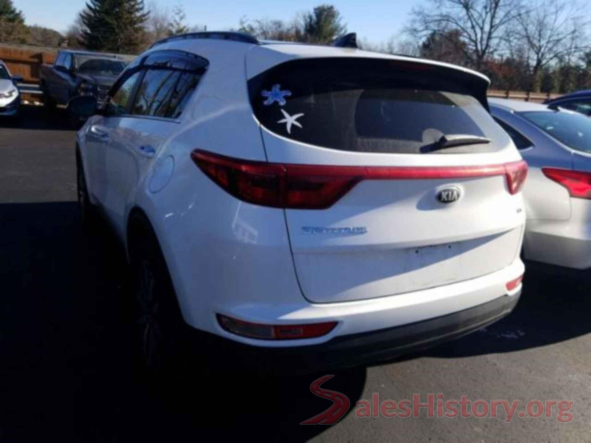 KNDPNCAC7J7412449 2018 KIA SPORTAGE