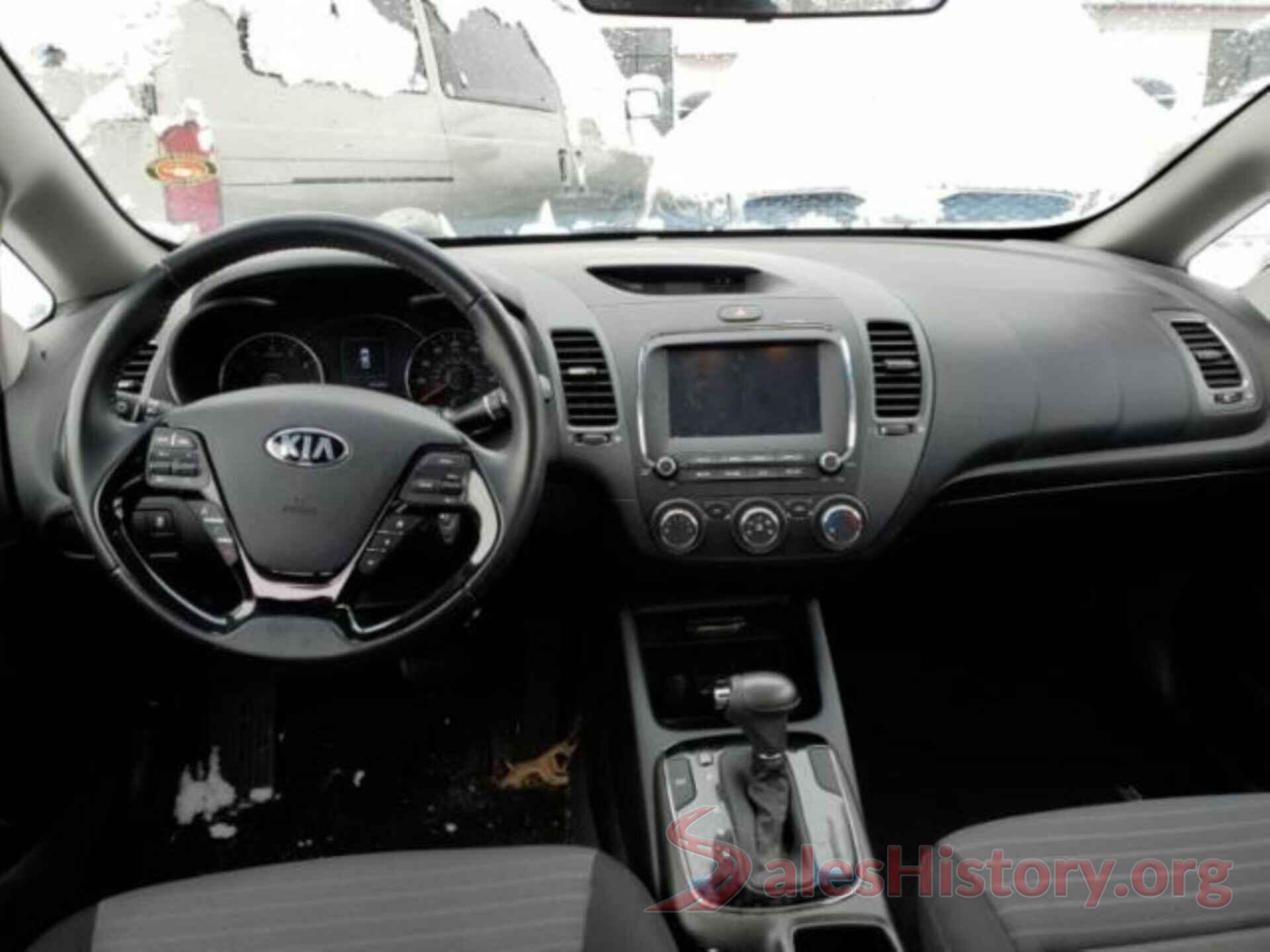 3KPFL4A7XJE198471 2018 KIA FORTE