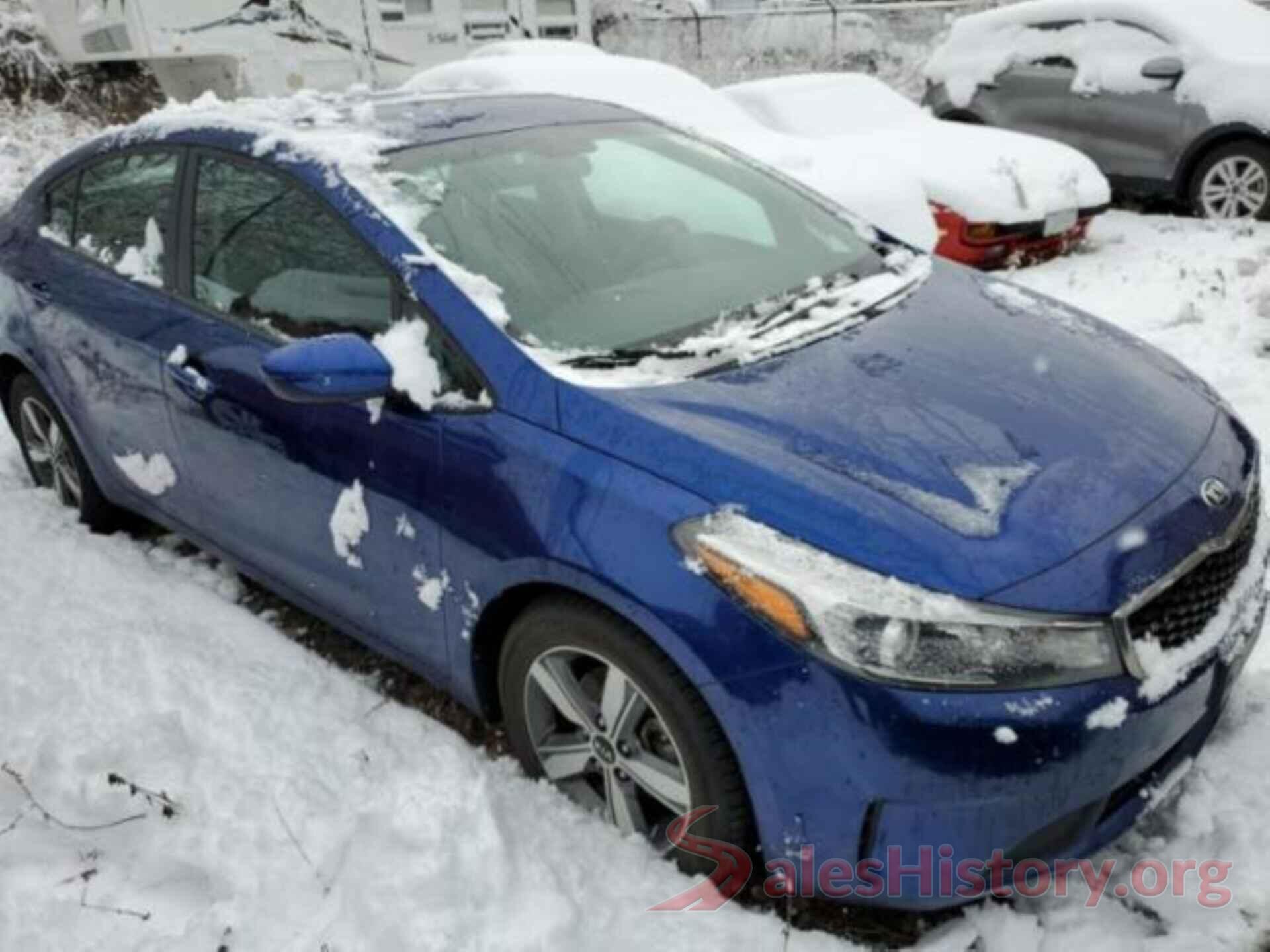 3KPFL4A7XJE198471 2018 KIA FORTE