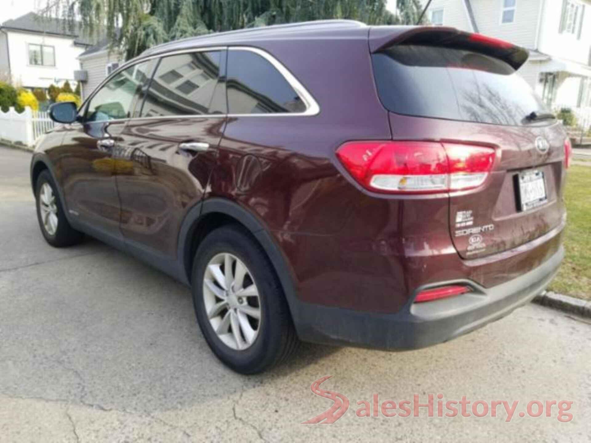 5XYPGDA52JG413187 2018 KIA SORENTO