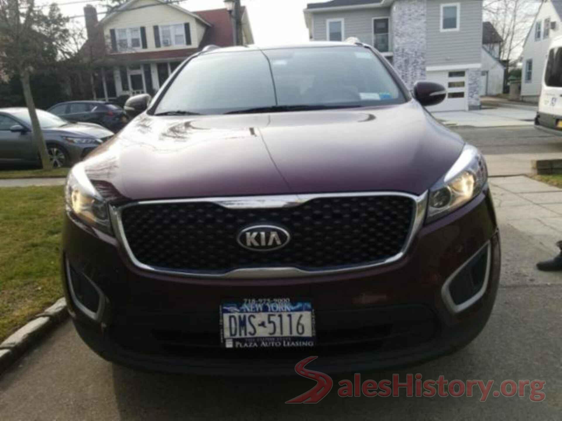 5XYPGDA52JG413187 2018 KIA SORENTO