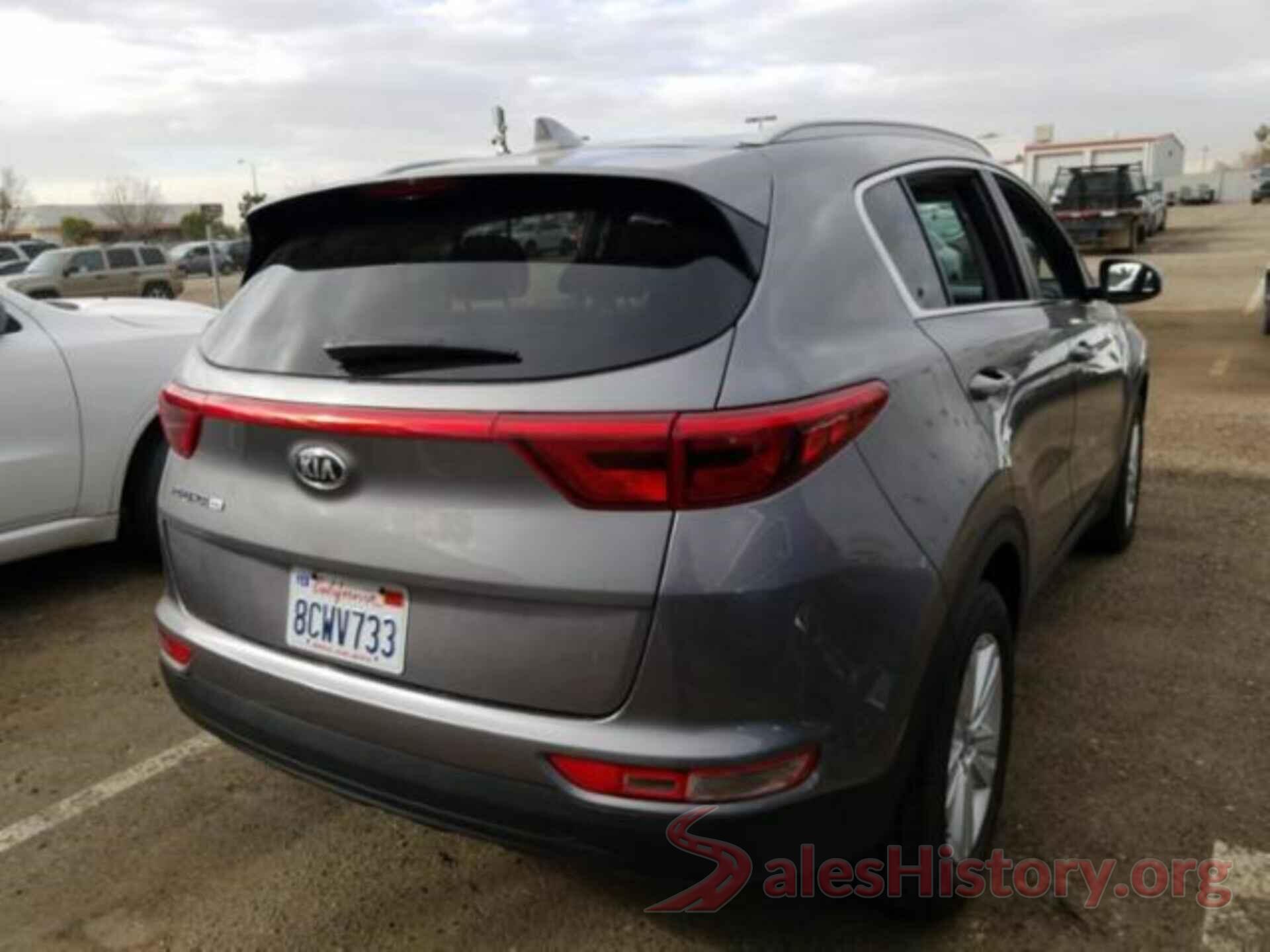 KNDPM3AC3J7433947 2018 KIA SPORTAGE