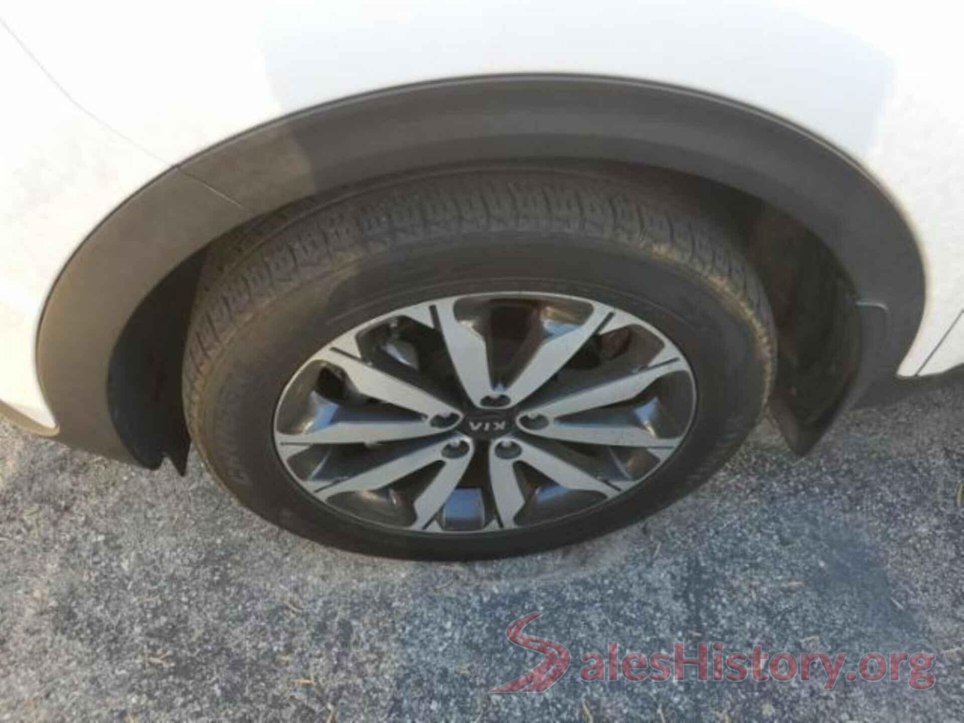 KNDPNCAC3H7205986 2017 KIA SPORTAGE