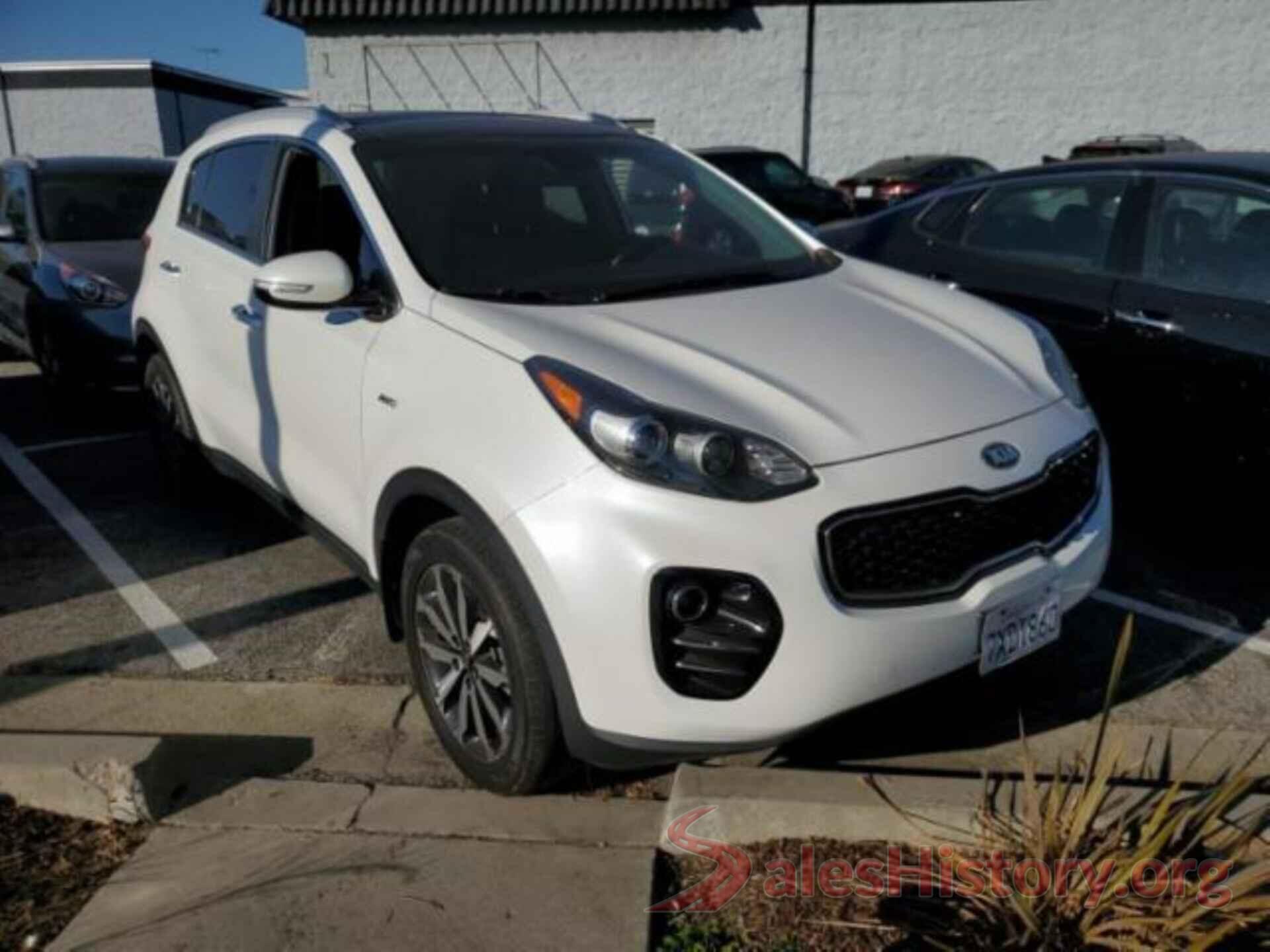 KNDPNCAC3H7205986 2017 KIA SPORTAGE