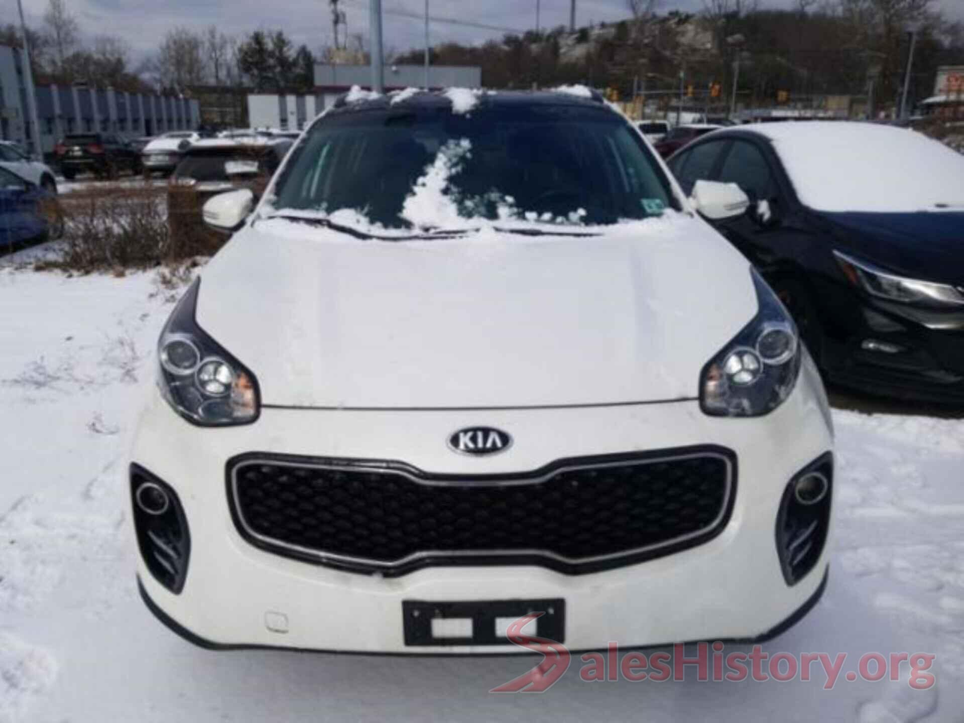 KNDPNCAC3J7399702 2018 KIA SPORTAGE