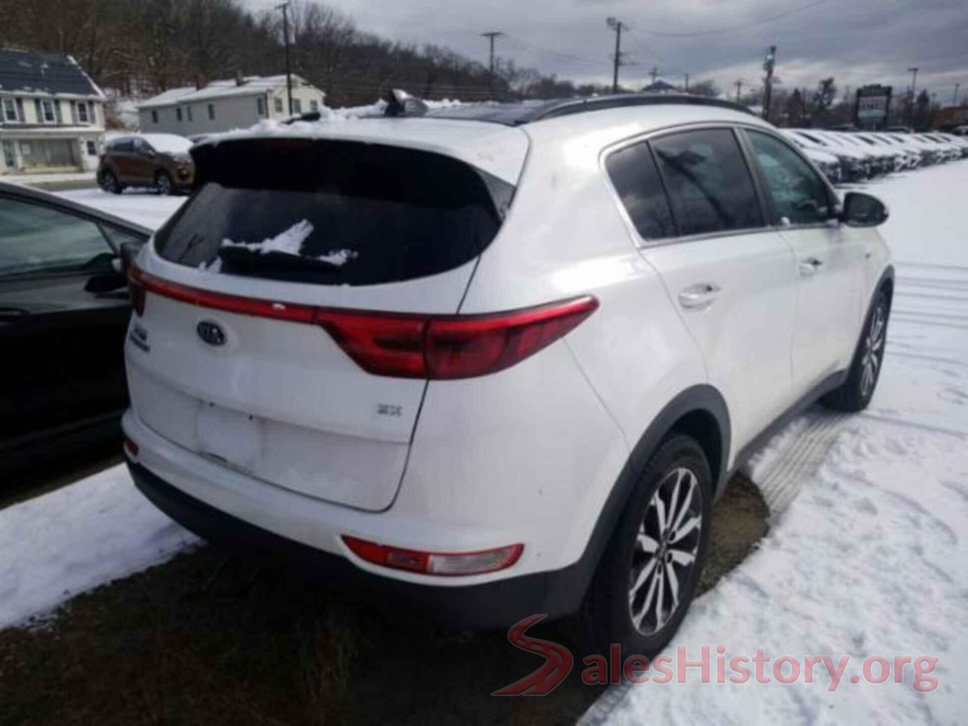 KNDPNCAC3J7399702 2018 KIA SPORTAGE