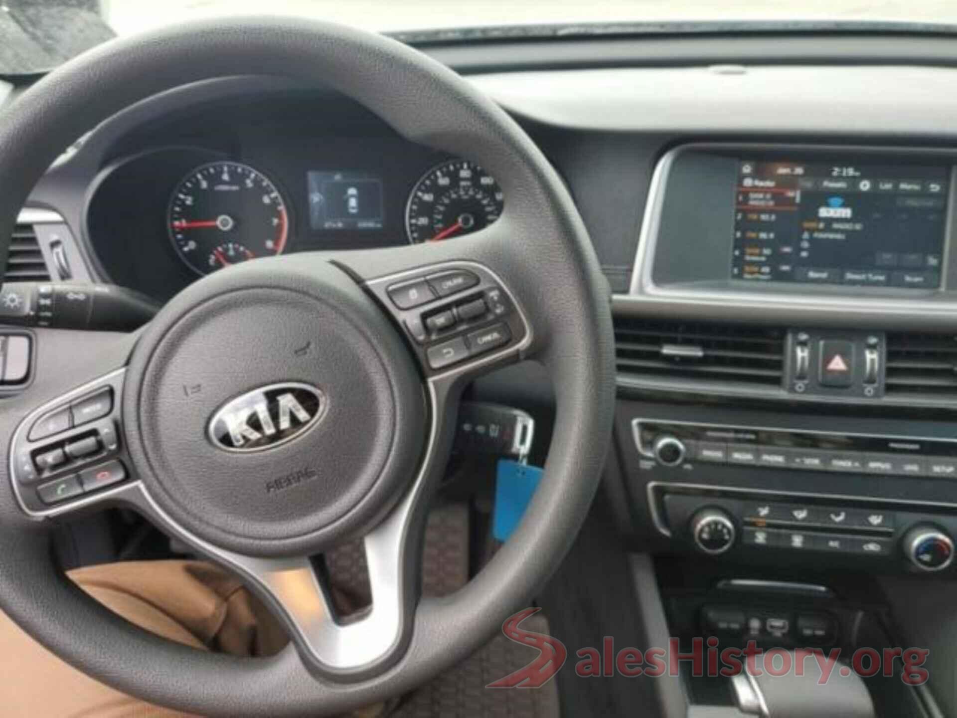 5XXGT4L35JG194267 2018 KIA OPTIMA