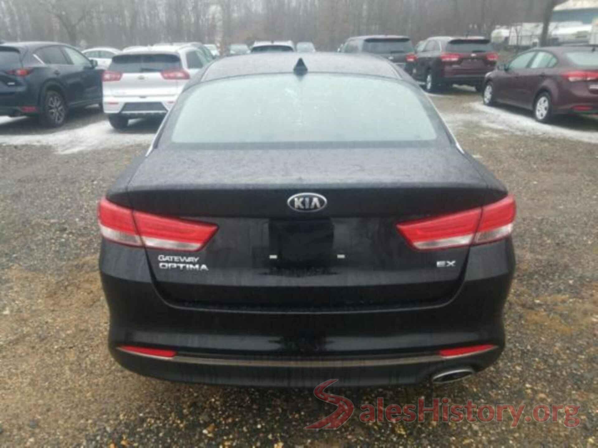 5XXGU4L34JG228051 2018 KIA OPTIMA