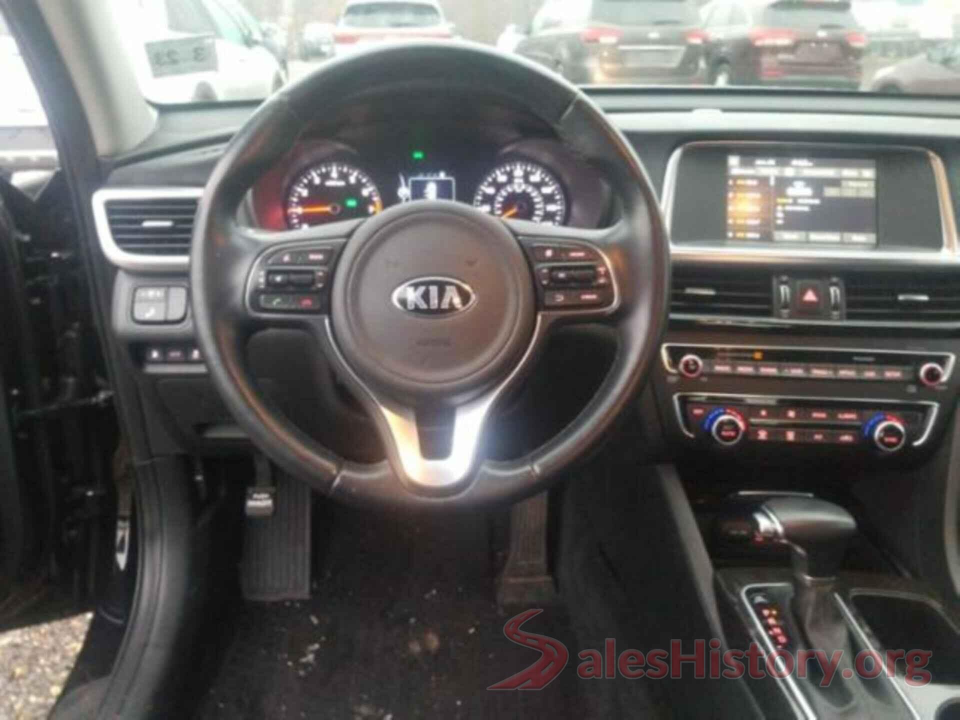 5XXGU4L34JG228051 2018 KIA OPTIMA