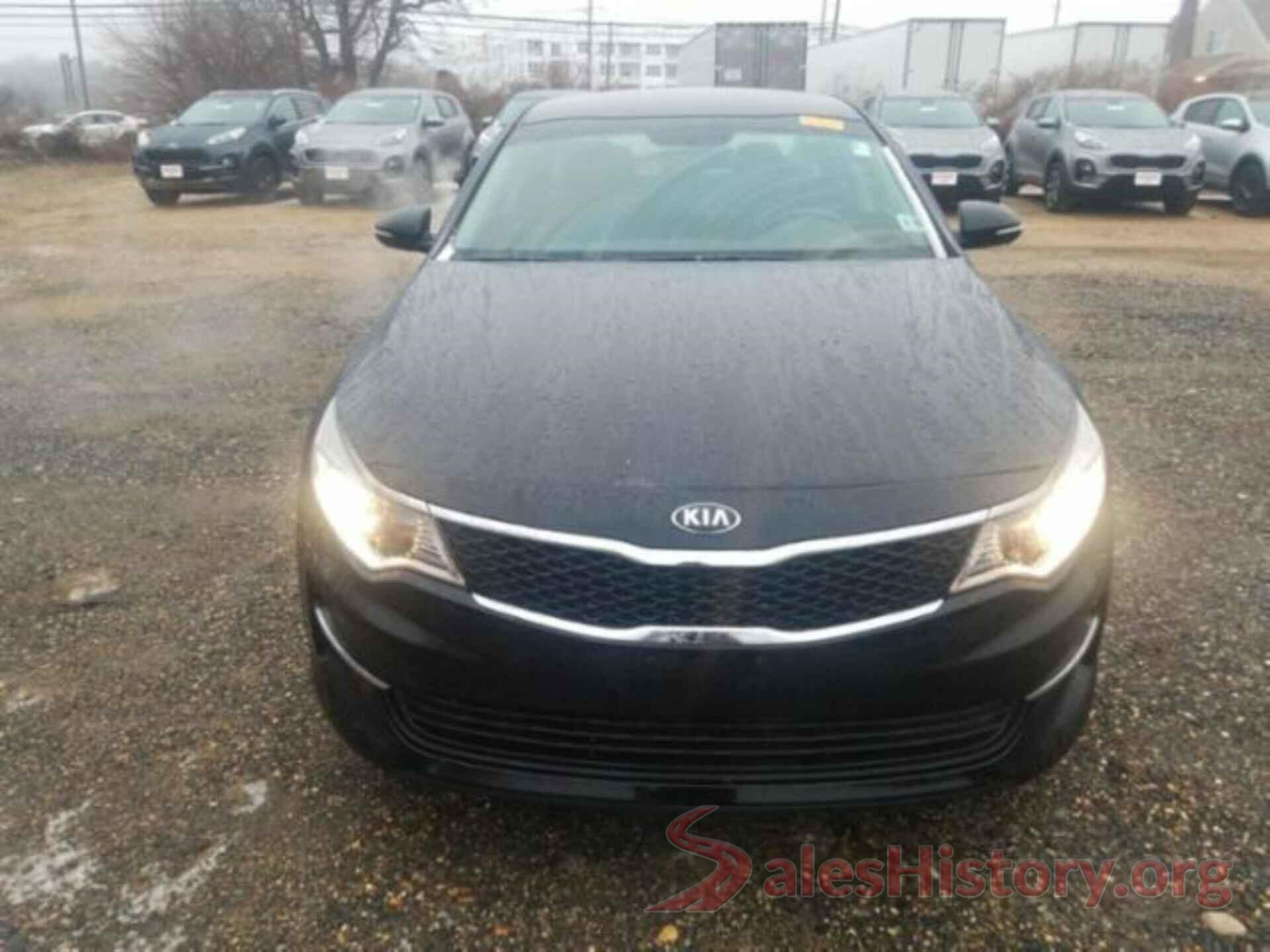 5XXGU4L34JG228051 2018 KIA OPTIMA