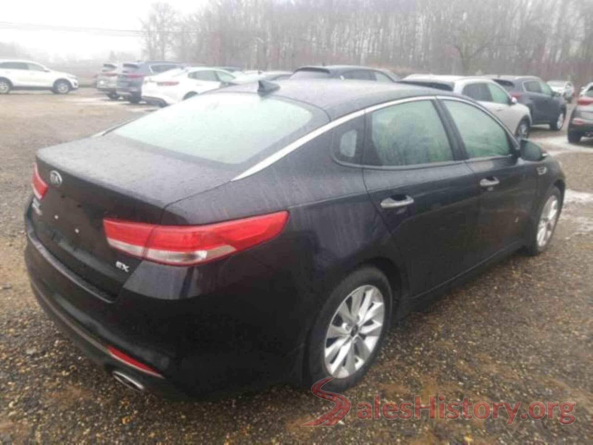 5XXGU4L34JG228051 2018 KIA OPTIMA