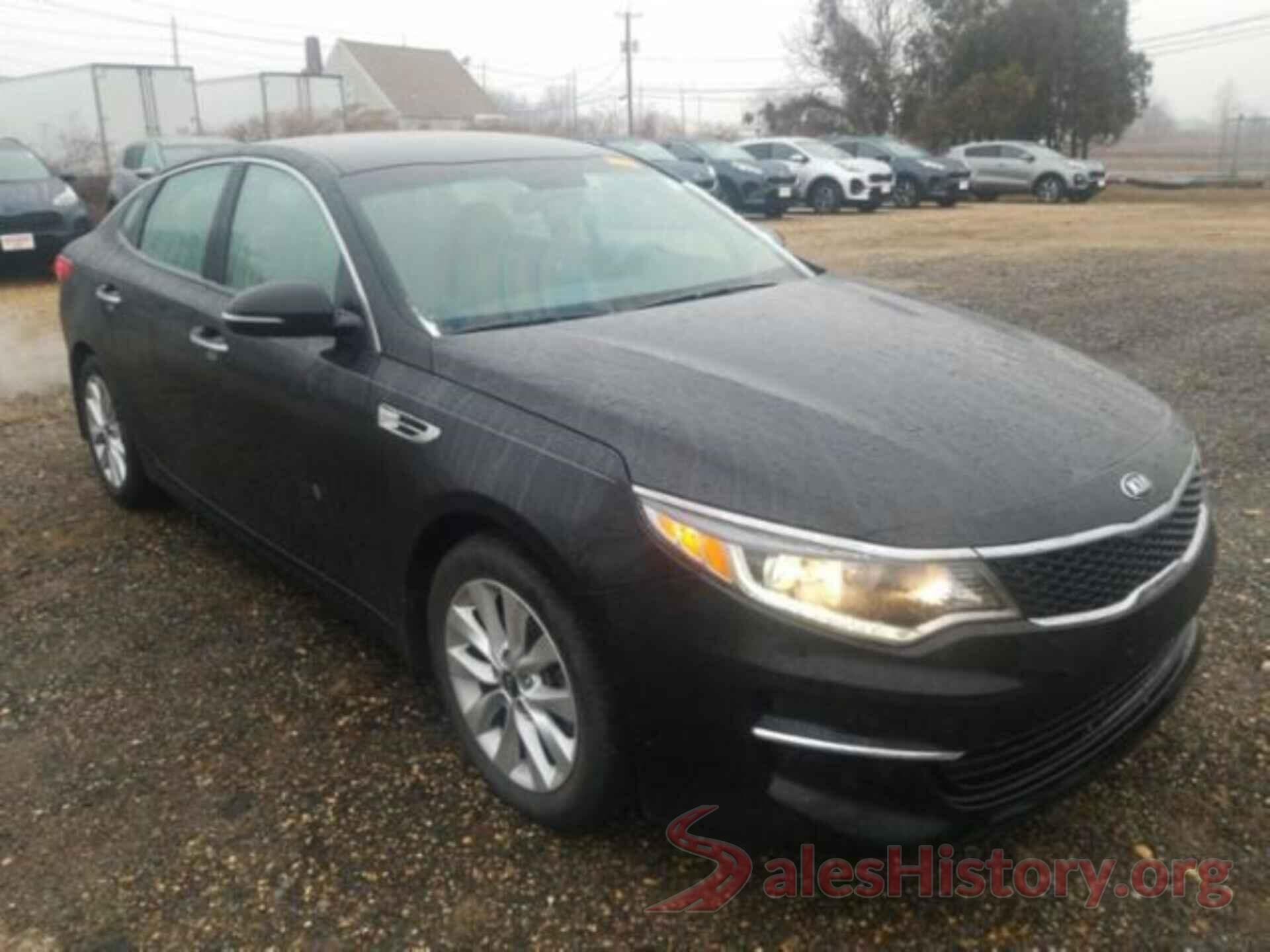 5XXGU4L34JG228051 2018 KIA OPTIMA