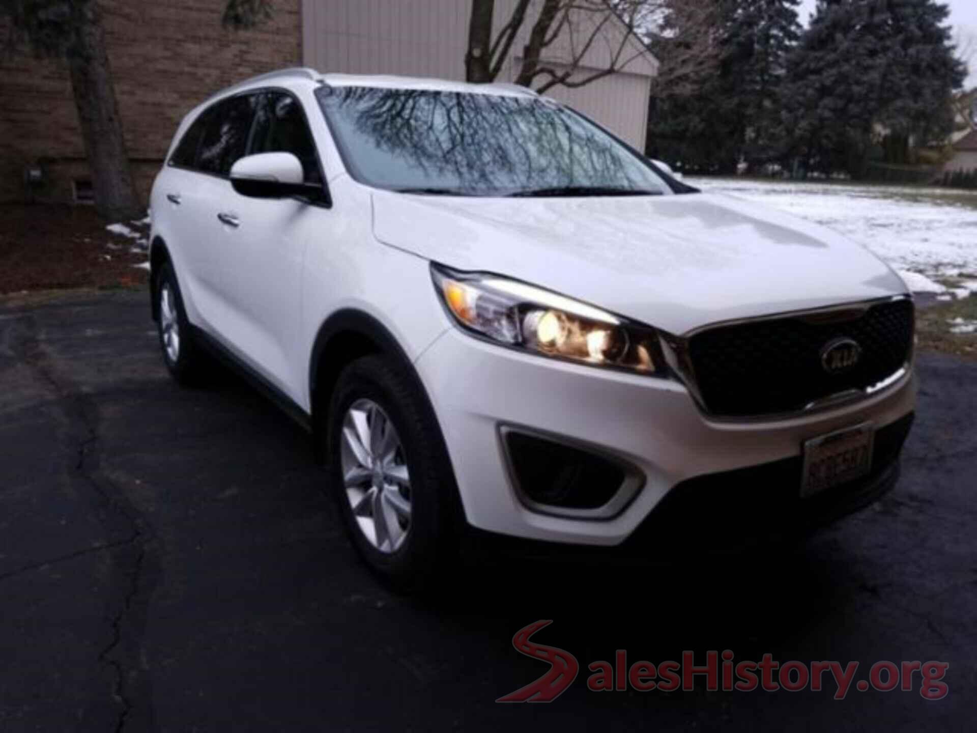 5XYPG4A34JG348020 2018 KIA SORENTO