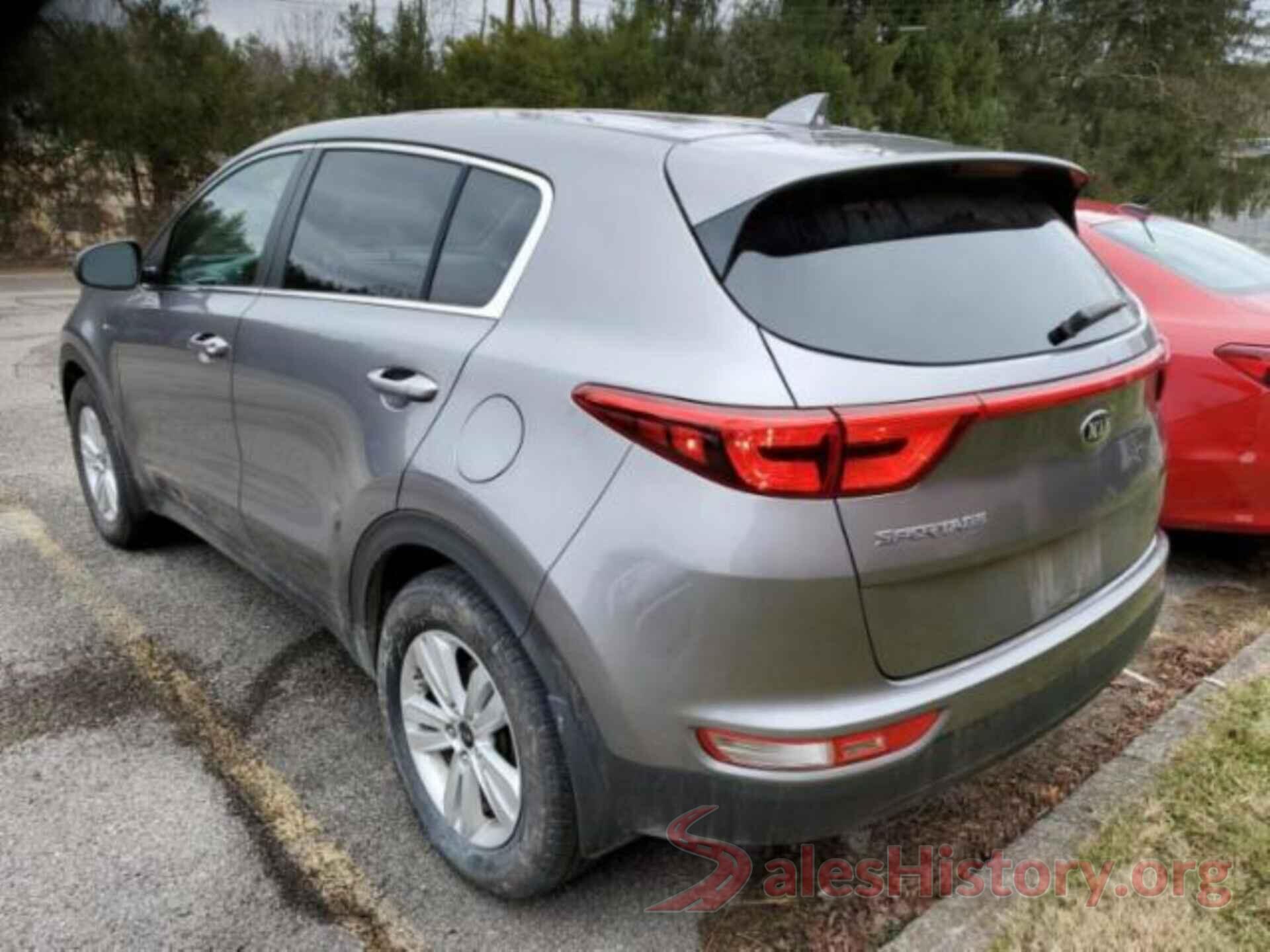 KNDPMCAC7J7379584 2018 KIA SPORTAGE