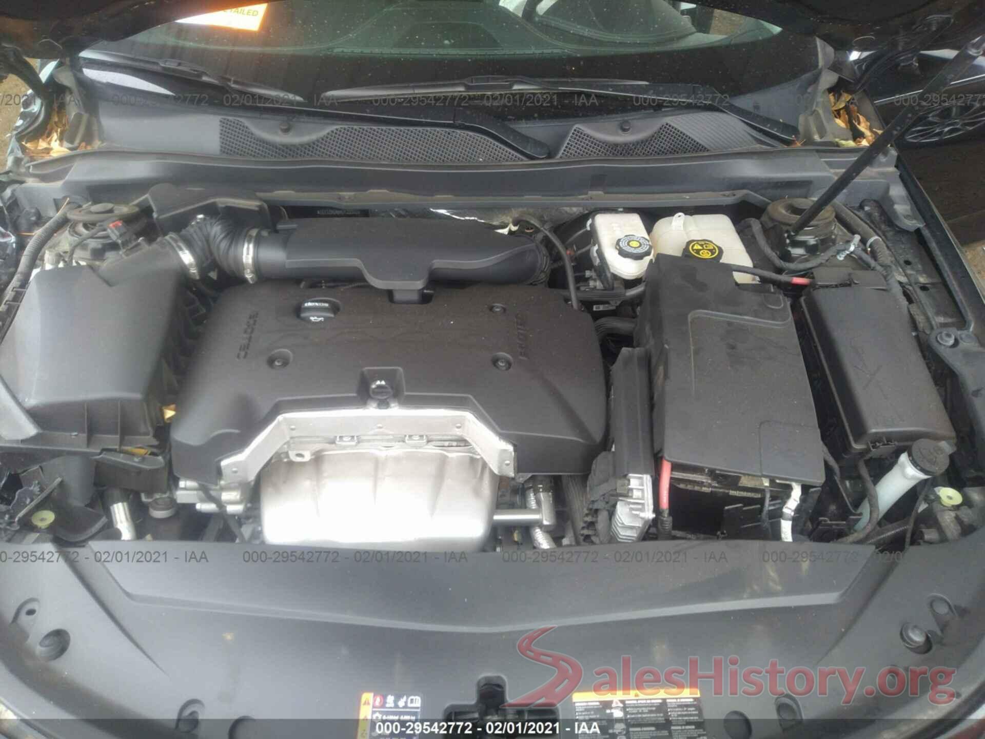 1G11Z5SA5KU123360 2019 CHEVROLET IMPALA