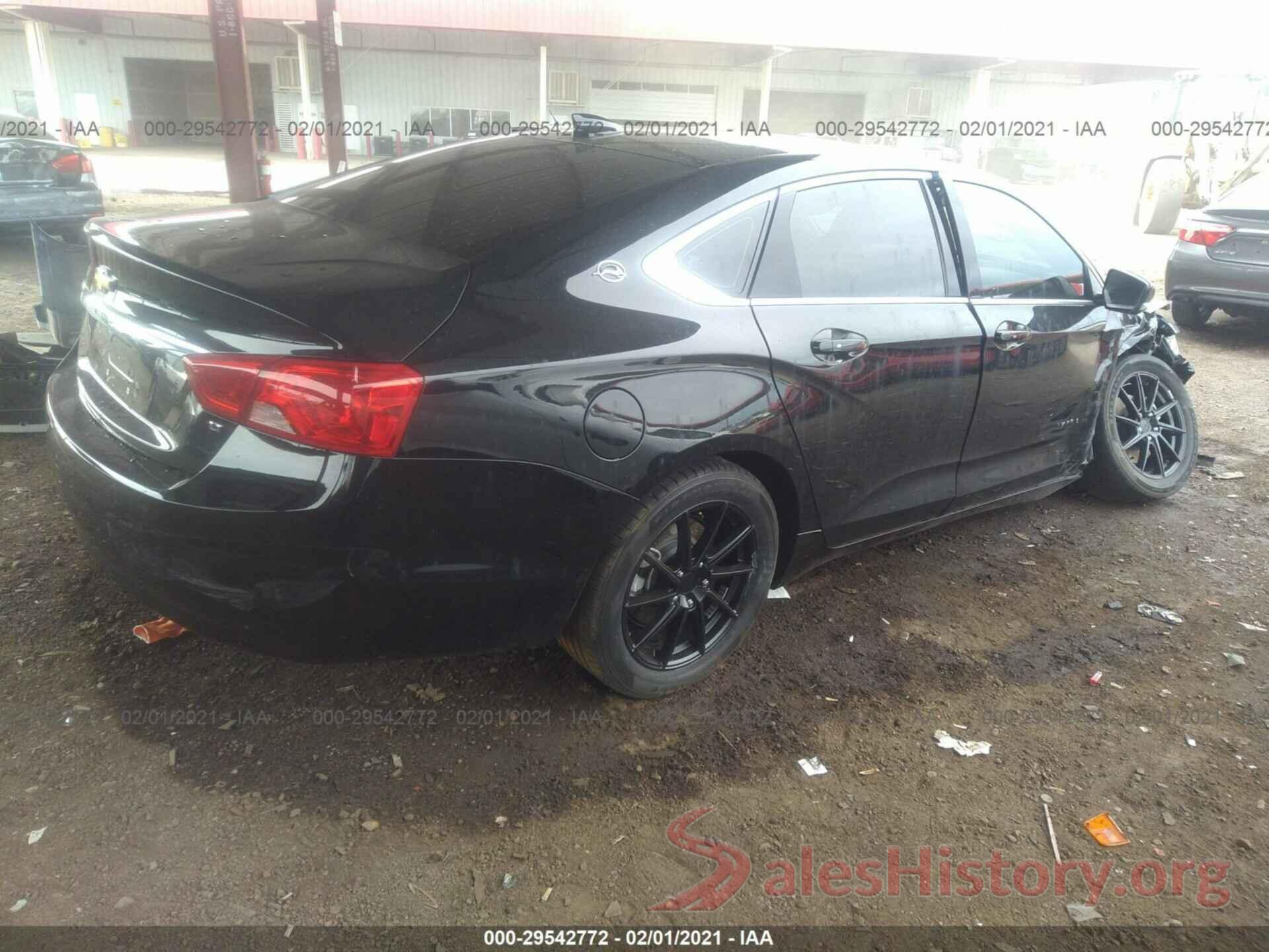 1G11Z5SA5KU123360 2019 CHEVROLET IMPALA