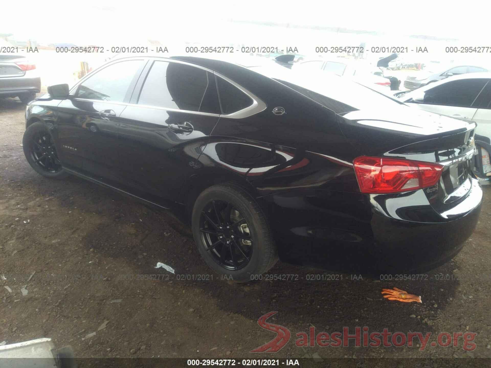 1G11Z5SA5KU123360 2019 CHEVROLET IMPALA