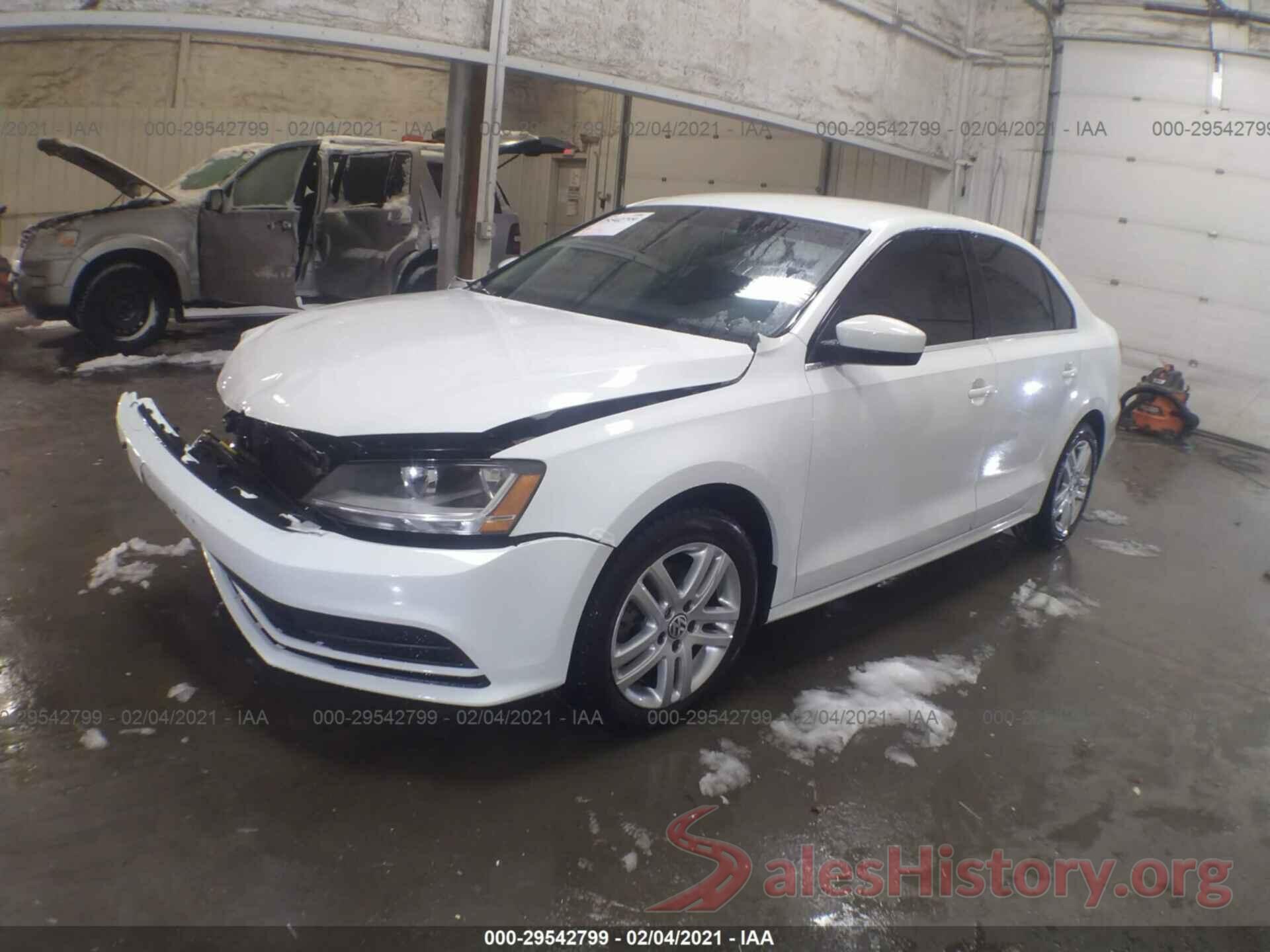 3VW2B7AJ2HM306142 2017 VOLKSWAGEN JETTA