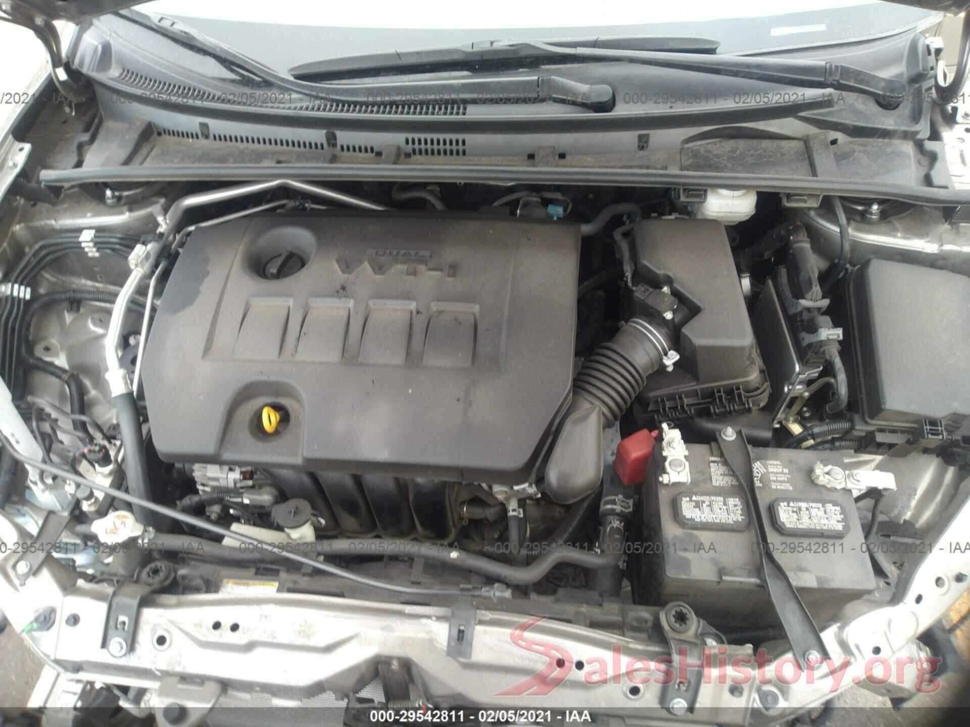 2T1BURHE3KC172260 2019 TOYOTA COROLLA