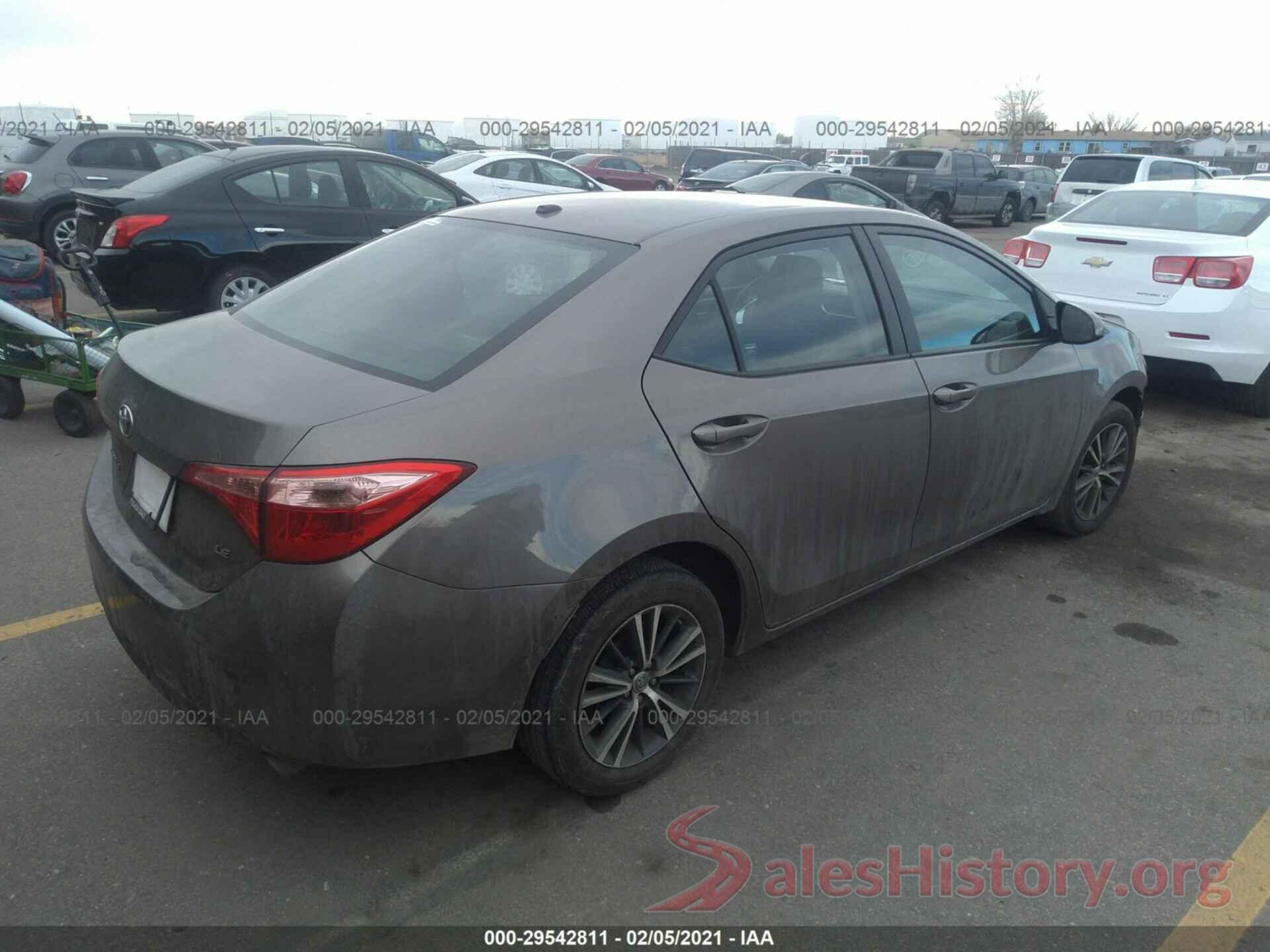 2T1BURHE3KC172260 2019 TOYOTA COROLLA