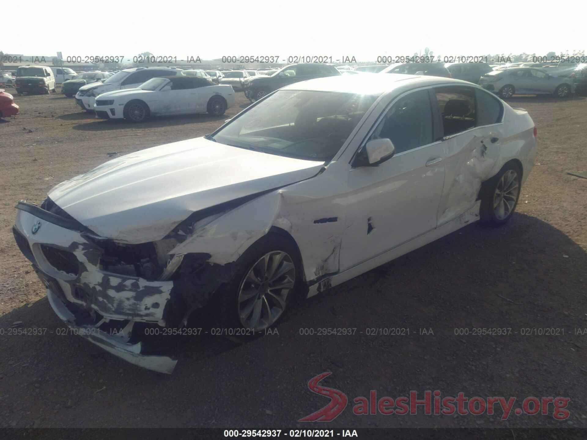 WBA5A5C51GG347570 2016 BMW 5 SERIES