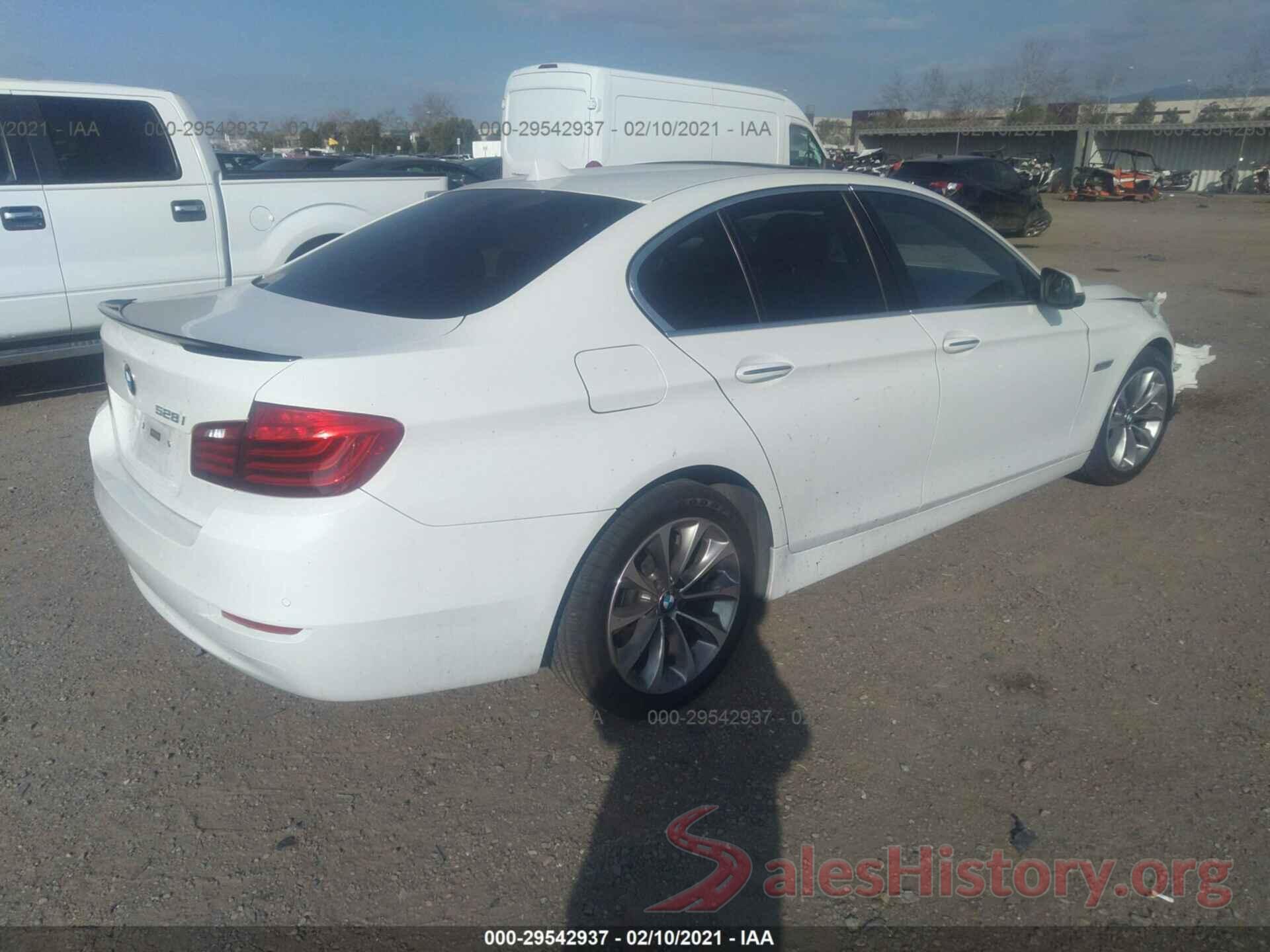 WBA5A5C51GG347570 2016 BMW 5 SERIES